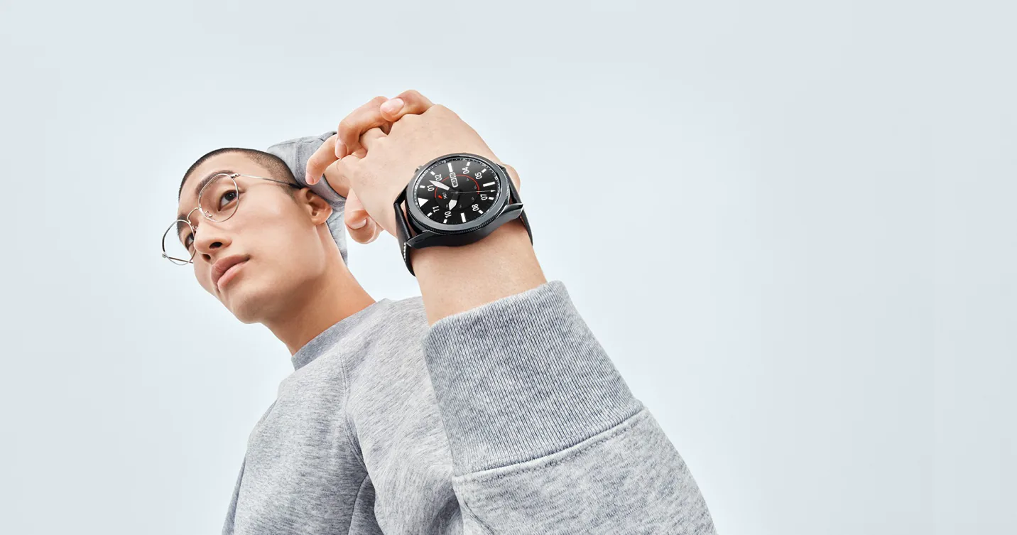 Loạt công nghệ đỉnh giúp bạn "cân bằng nhịp sống" trên Galaxy Watch3