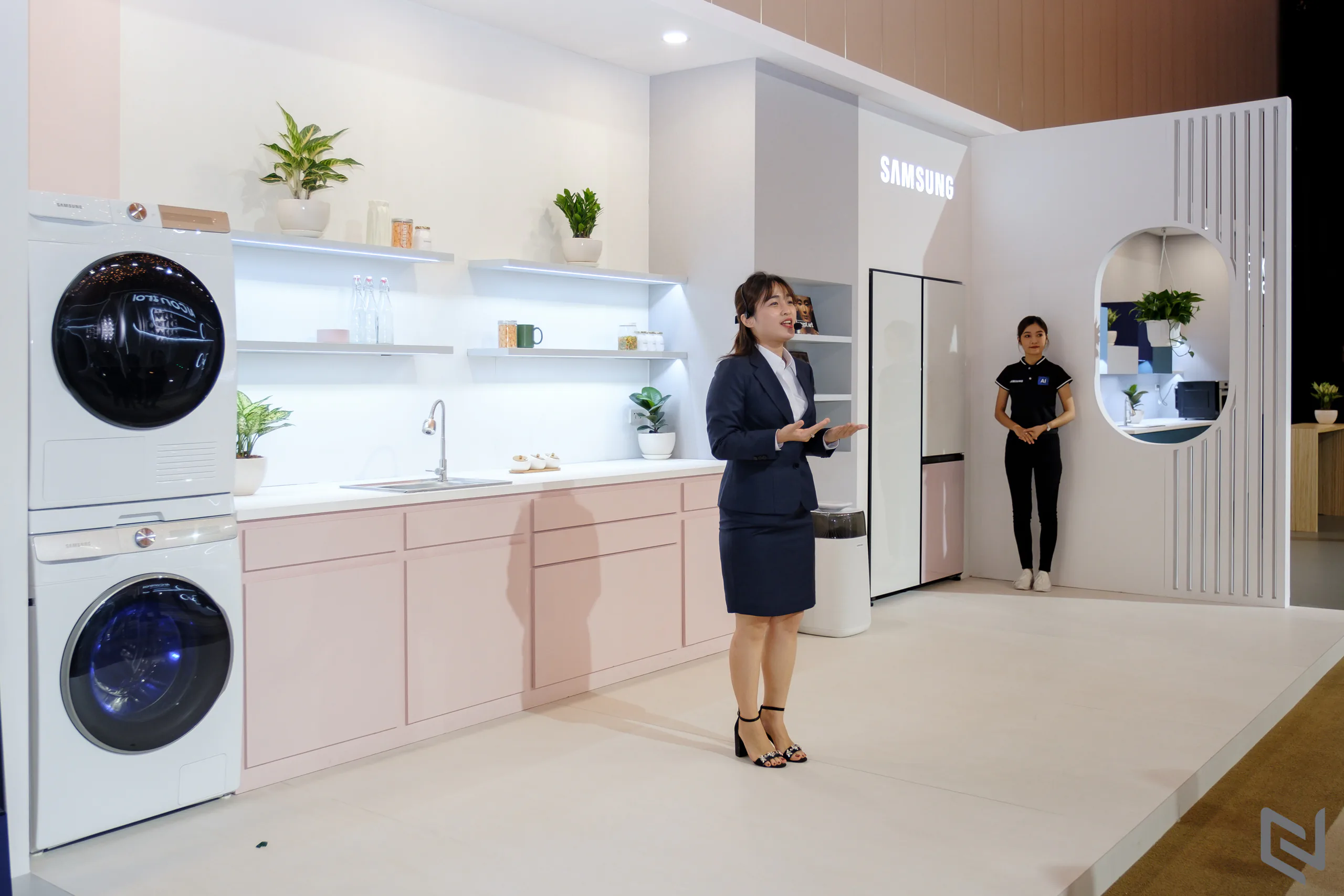 Sự kiện trực tuyến ‘Bespoke Home’, khám phá danh mục thiết bị gia dụng 2021