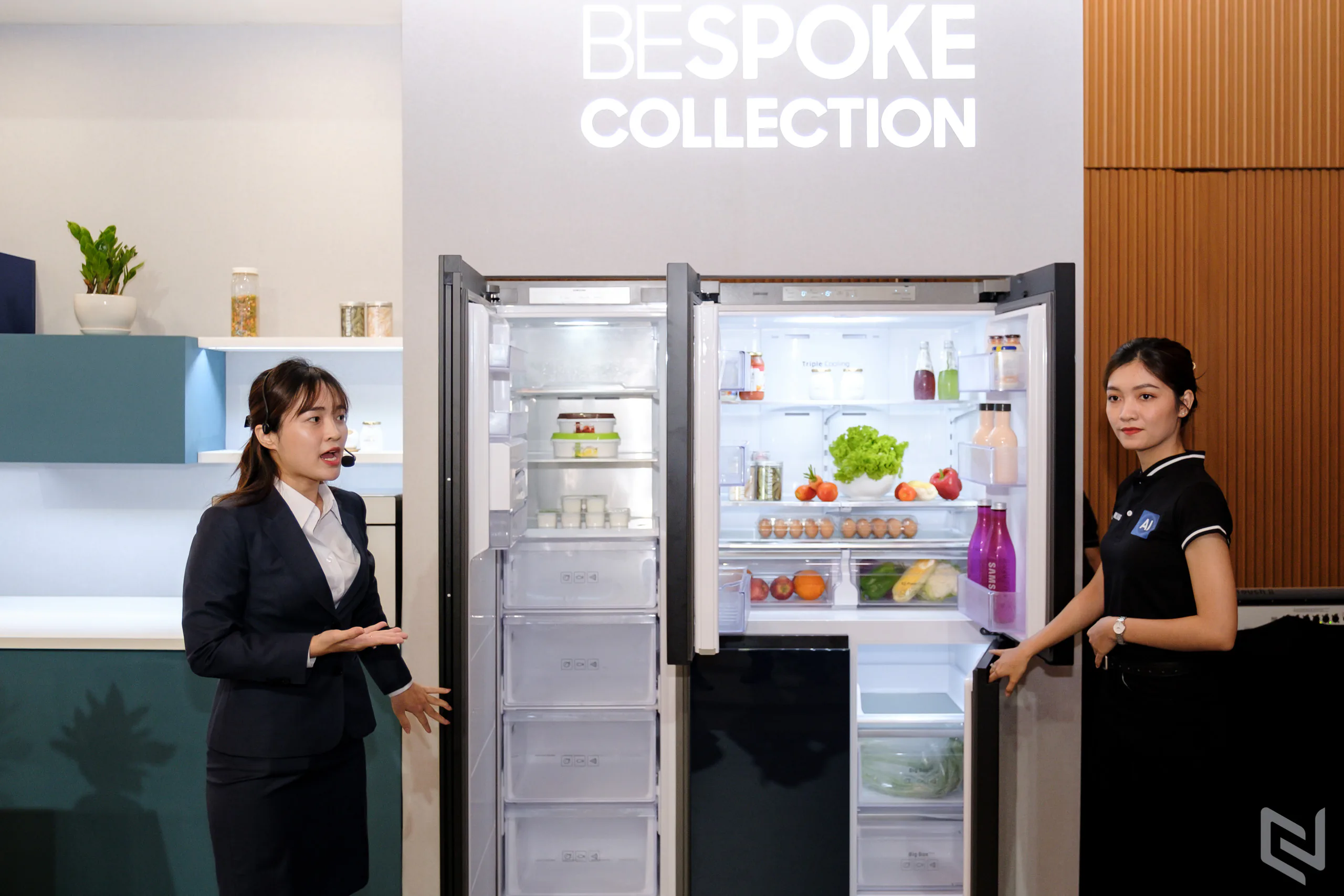 Sự kiện trực tuyến ‘Bespoke Home’, khám phá danh mục thiết bị gia dụng 2021
