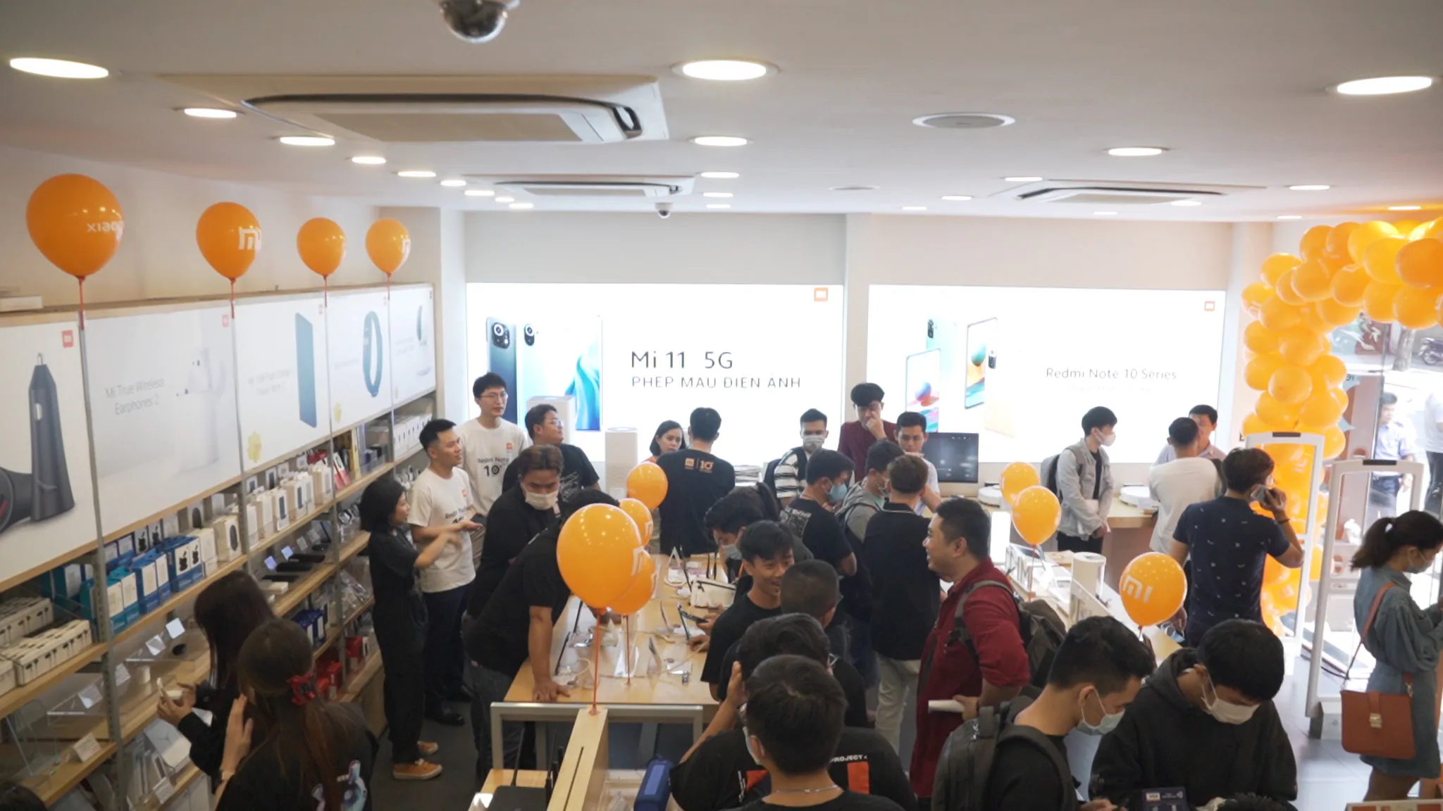 Mi Fan Festival 2021 ghi nhận những dấu ấn bất ngờ từ Xiaomi