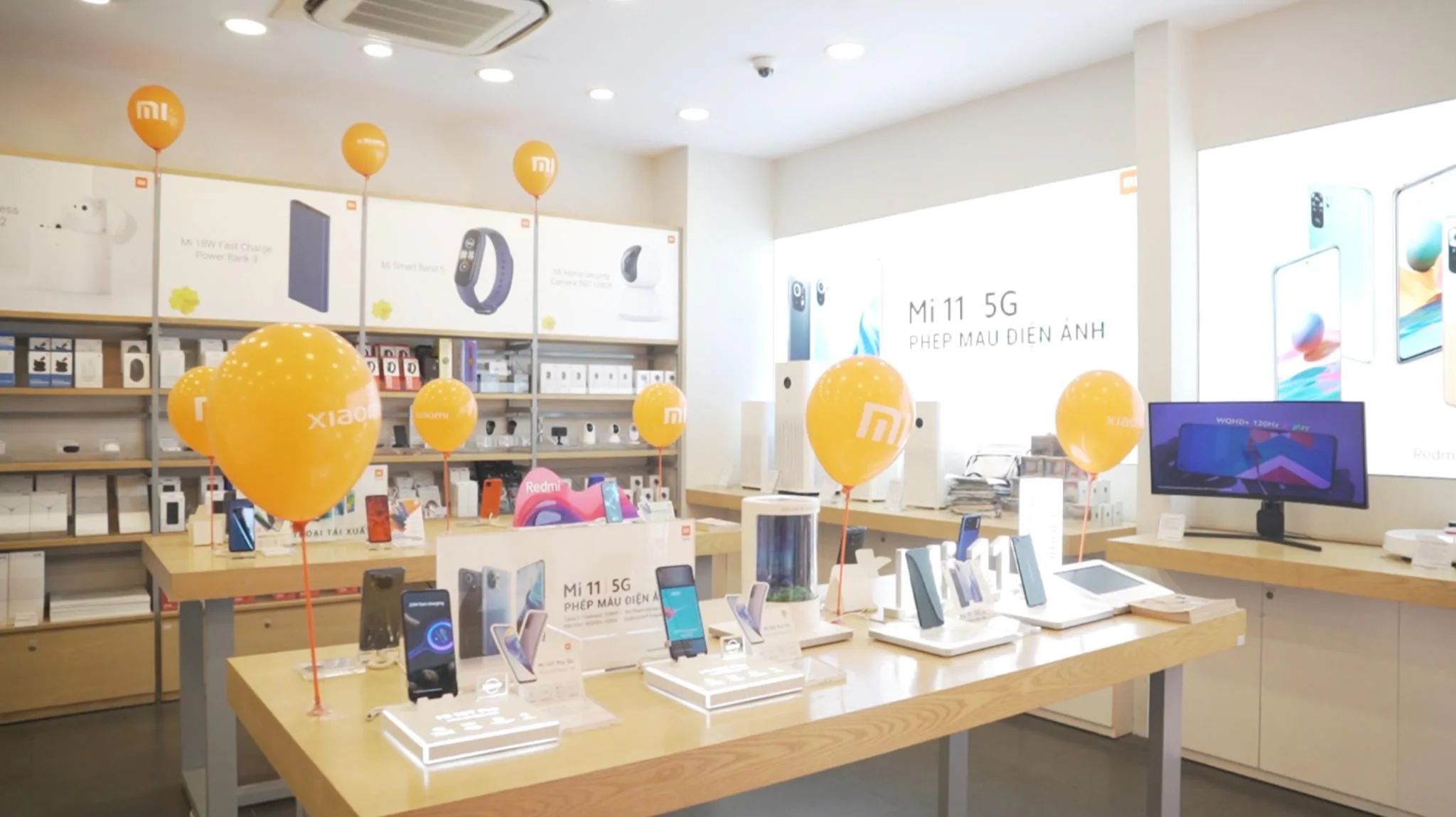 Xiaomi tưng bừng tổ chức Lễ hội Mi Fans Festival 2021 tri ân khách hàng