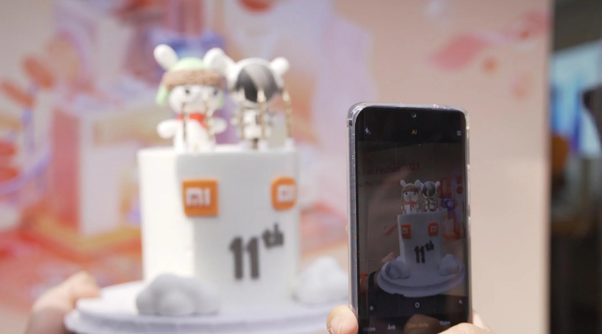 Xiaomi tưng bừng tổ chức Lễ hội Mi Fans Festival 2021 tri ân khách hàng