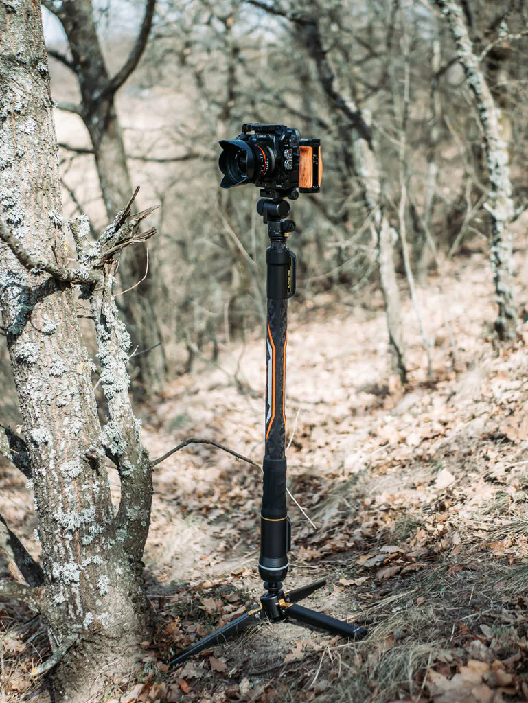 Gudsen cập nhật monopod điện Moza Slypod Pro với tay dài hơn, pin tốt hơn