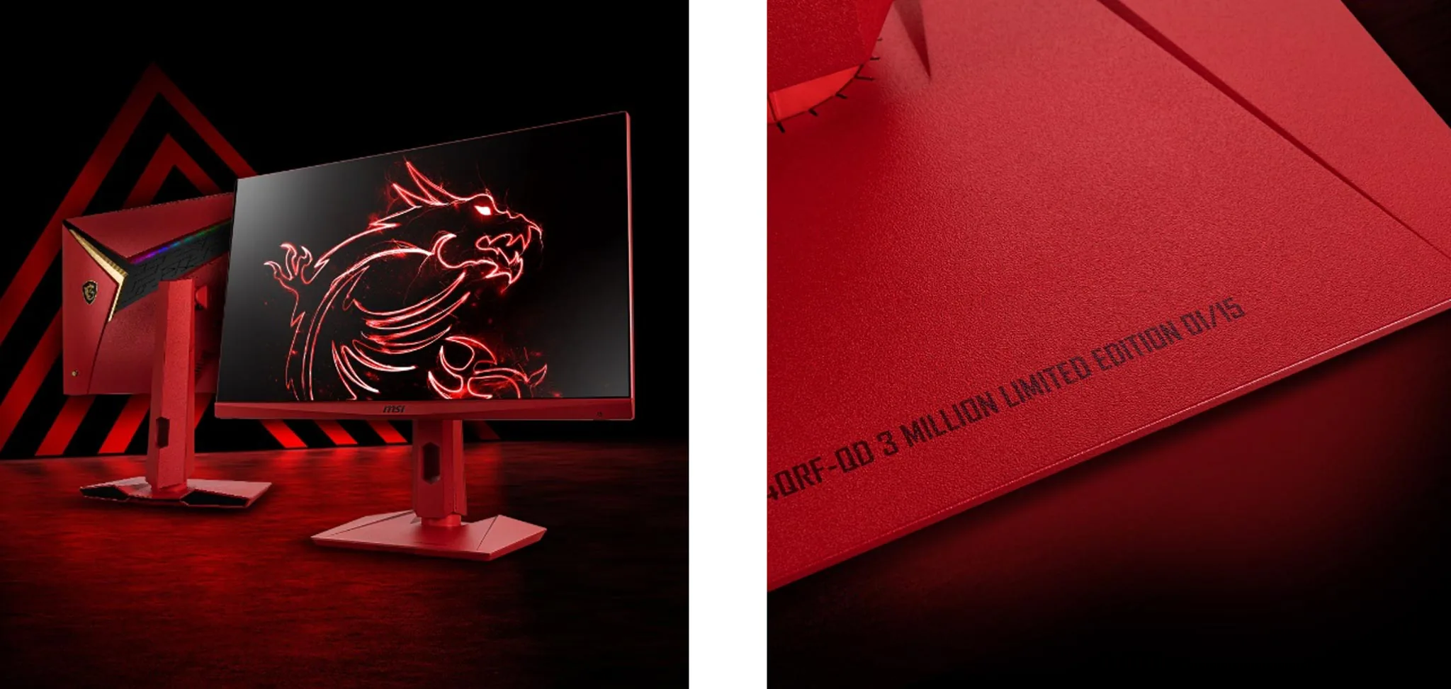 MSI cán mốc 3 triệu màn hình gaming bán ra trong 3 năm