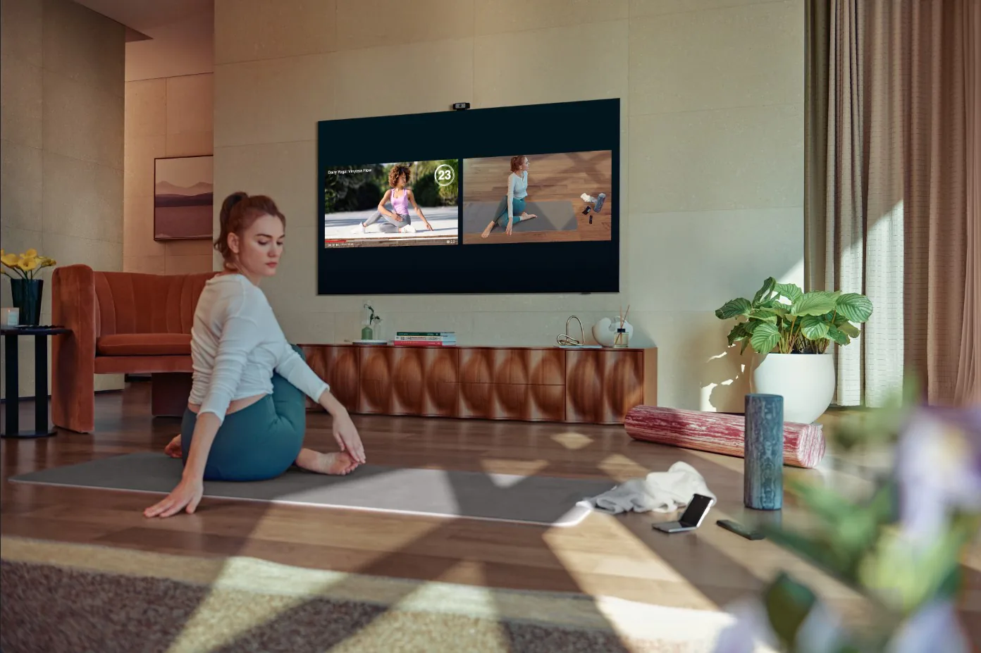 Samsung Tổ chức Hội thảo Kỹ thuật Giới thiệu Các tính năng mới của TV MICRO LED 2021 và Neo QLED 8K/4K