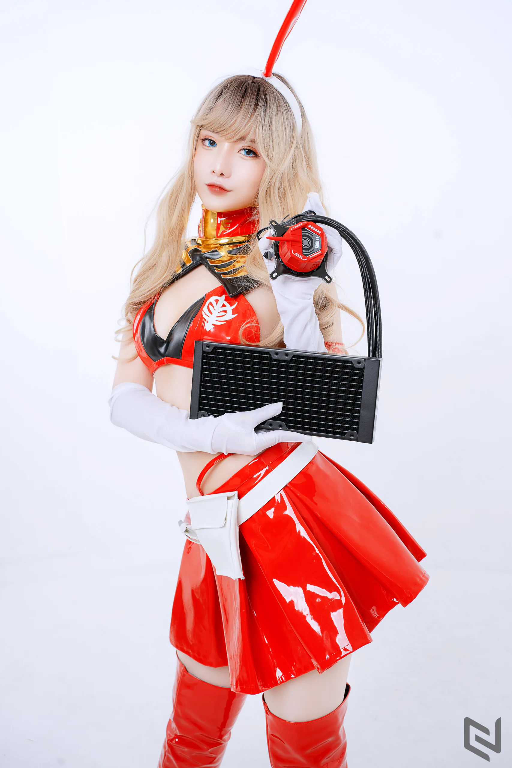 Ngắm nhìn bộ ảnh cosplay từ hệ sinh thái ASUS x Gundam