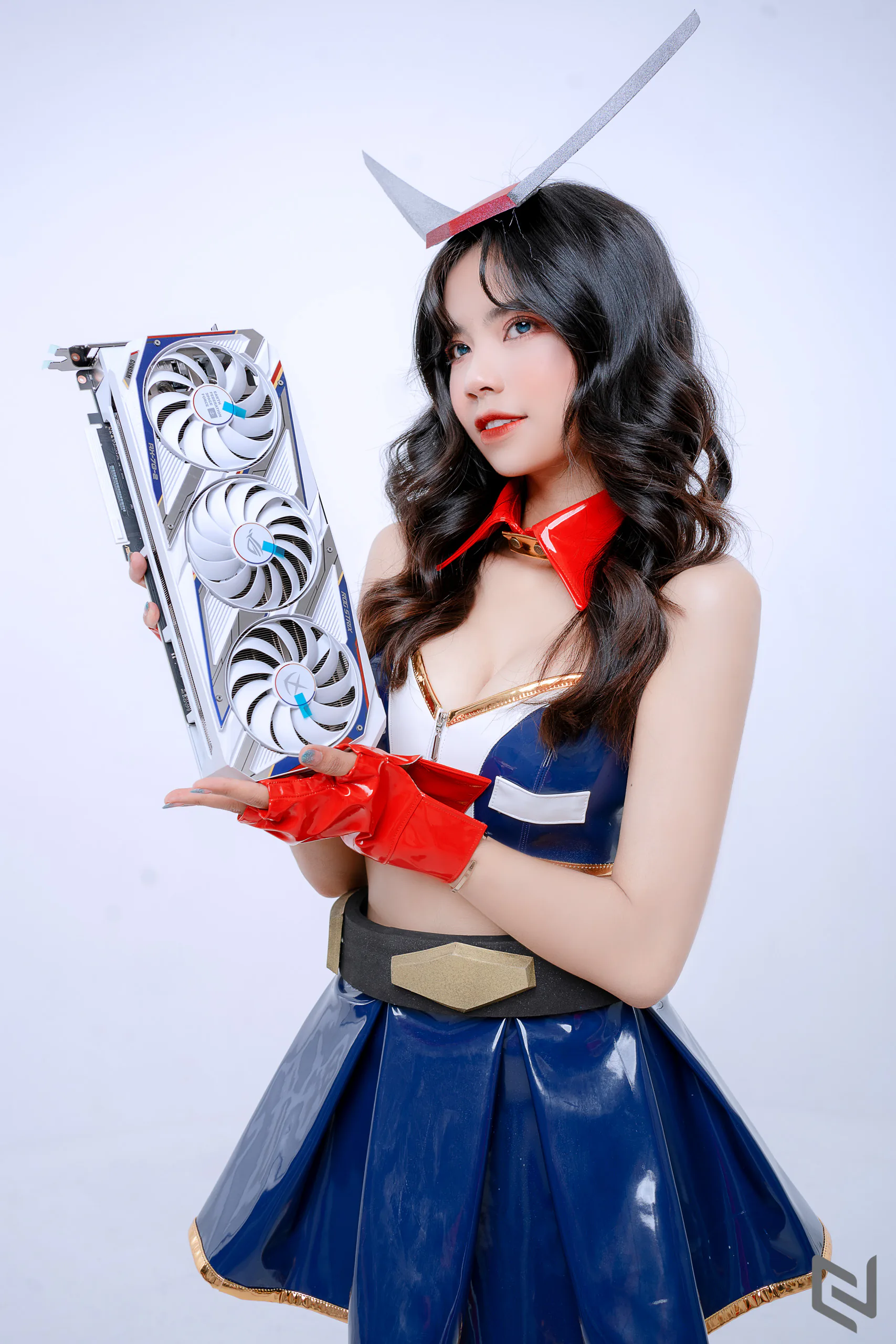 Ngắm nhìn bộ ảnh cosplay từ hệ sinh thái ASUS x Gundam