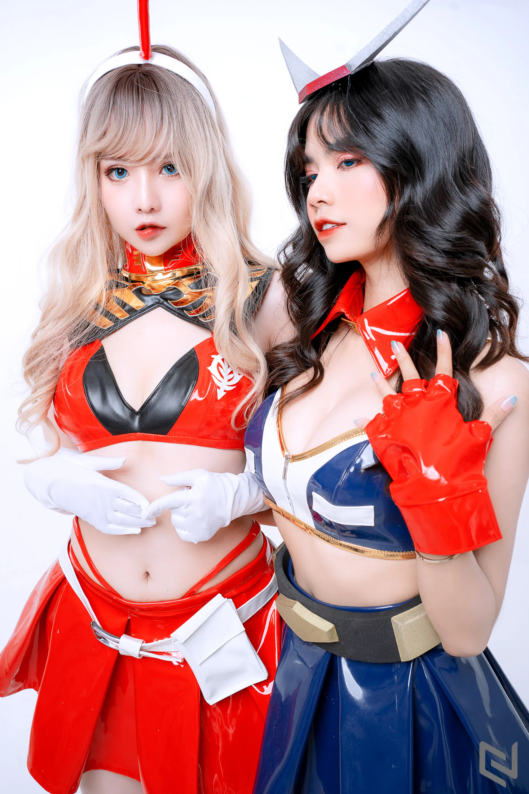 Ngắm nhìn bộ ảnh cosplay từ hệ sinh thái ASUS x Gundam