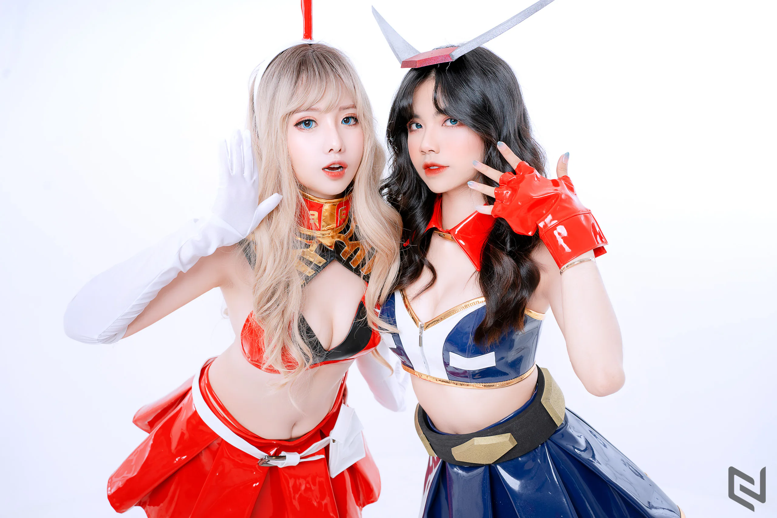 Ngắm nhìn bộ ảnh cosplay từ hệ sinh thái ASUS x Gundam