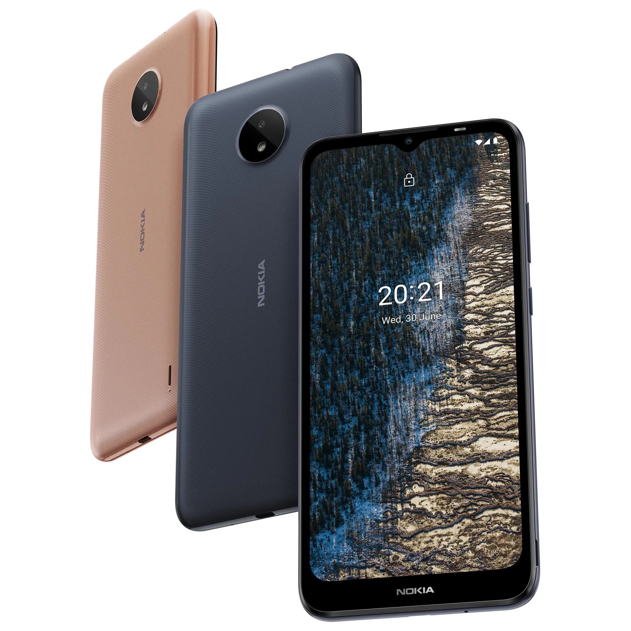 HMD Global giới thiệu 6 smartphone Nokia mới X-series, G-series và C-series