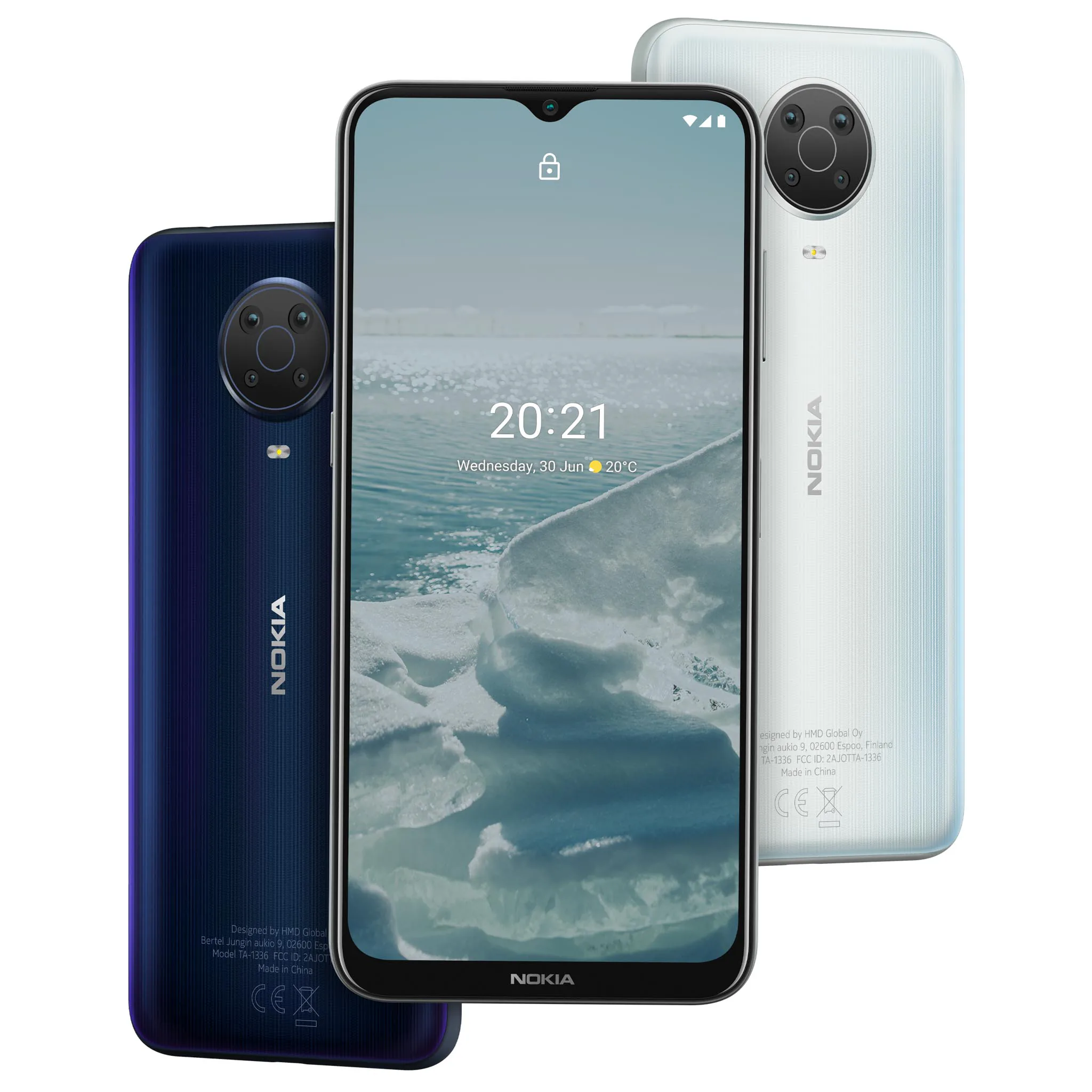 HMD Global giới thiệu 6 smartphone Nokia mới X-series, G-series và C-series