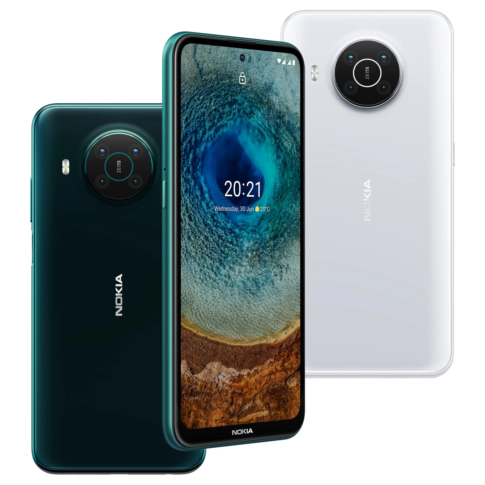 HMD Global giới thiệu 6 smartphone Nokia mới X-series, G-series và C-series