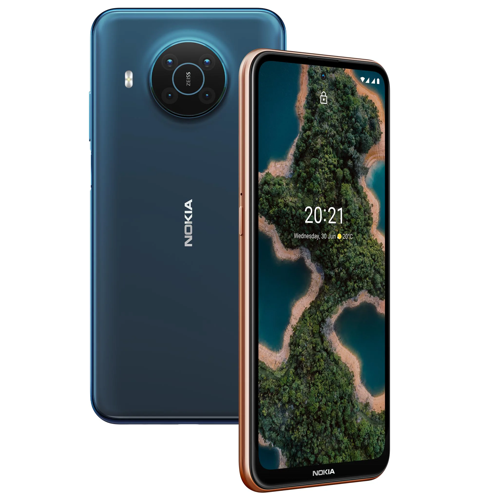 HMD Global giới thiệu 6 smartphone Nokia mới X-series, G-series và C-series