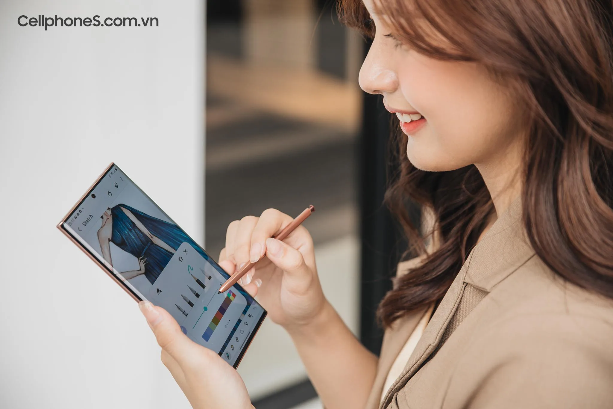 Sau hơn nửa năm ra mắt, Galaxy Note20 Ultra bản 5G giảm còn 21 triệu đồng