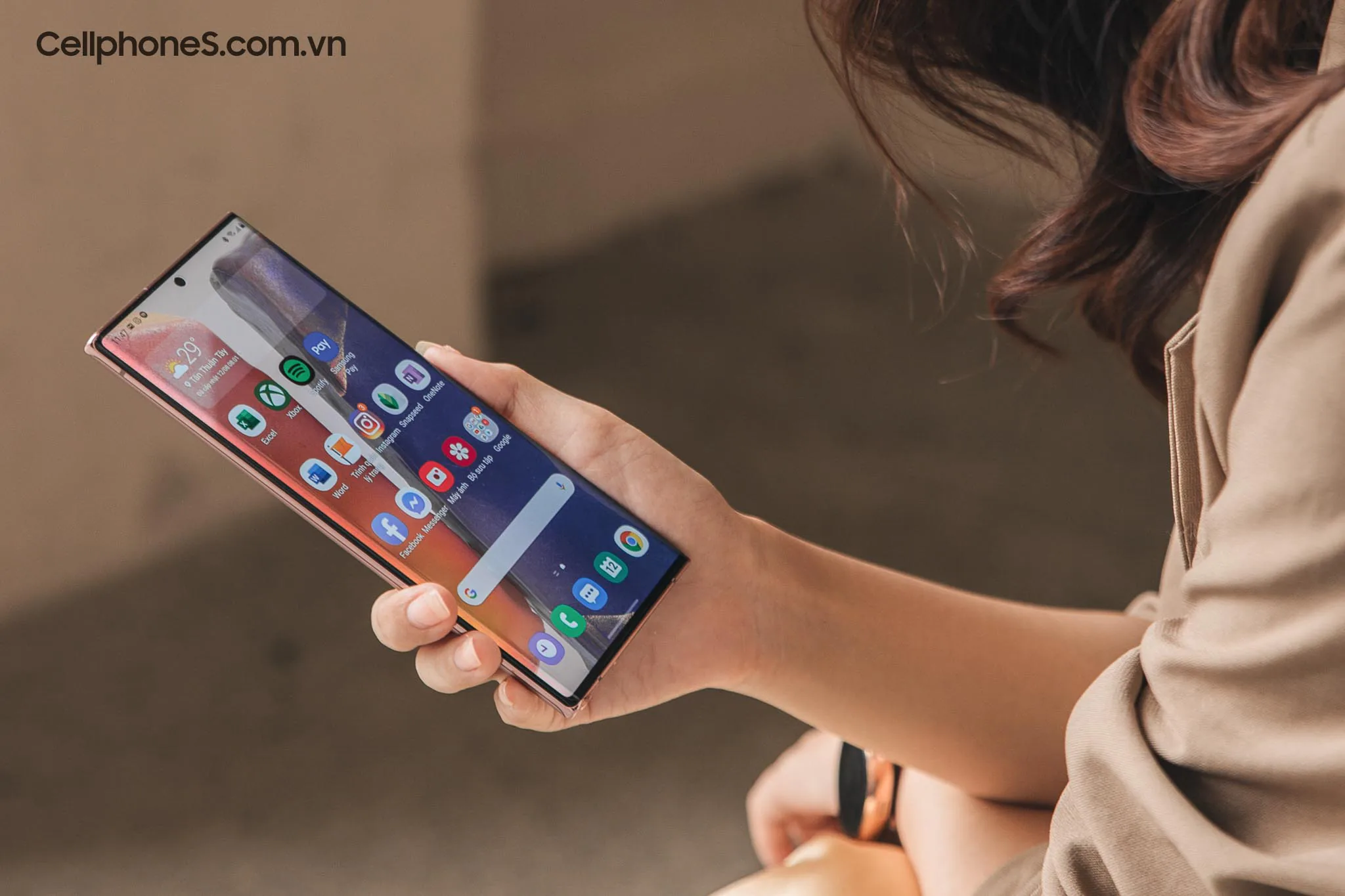 Sau hơn nửa năm ra mắt, Galaxy Note20 Ultra bản 5G giảm còn 21 triệu đồng