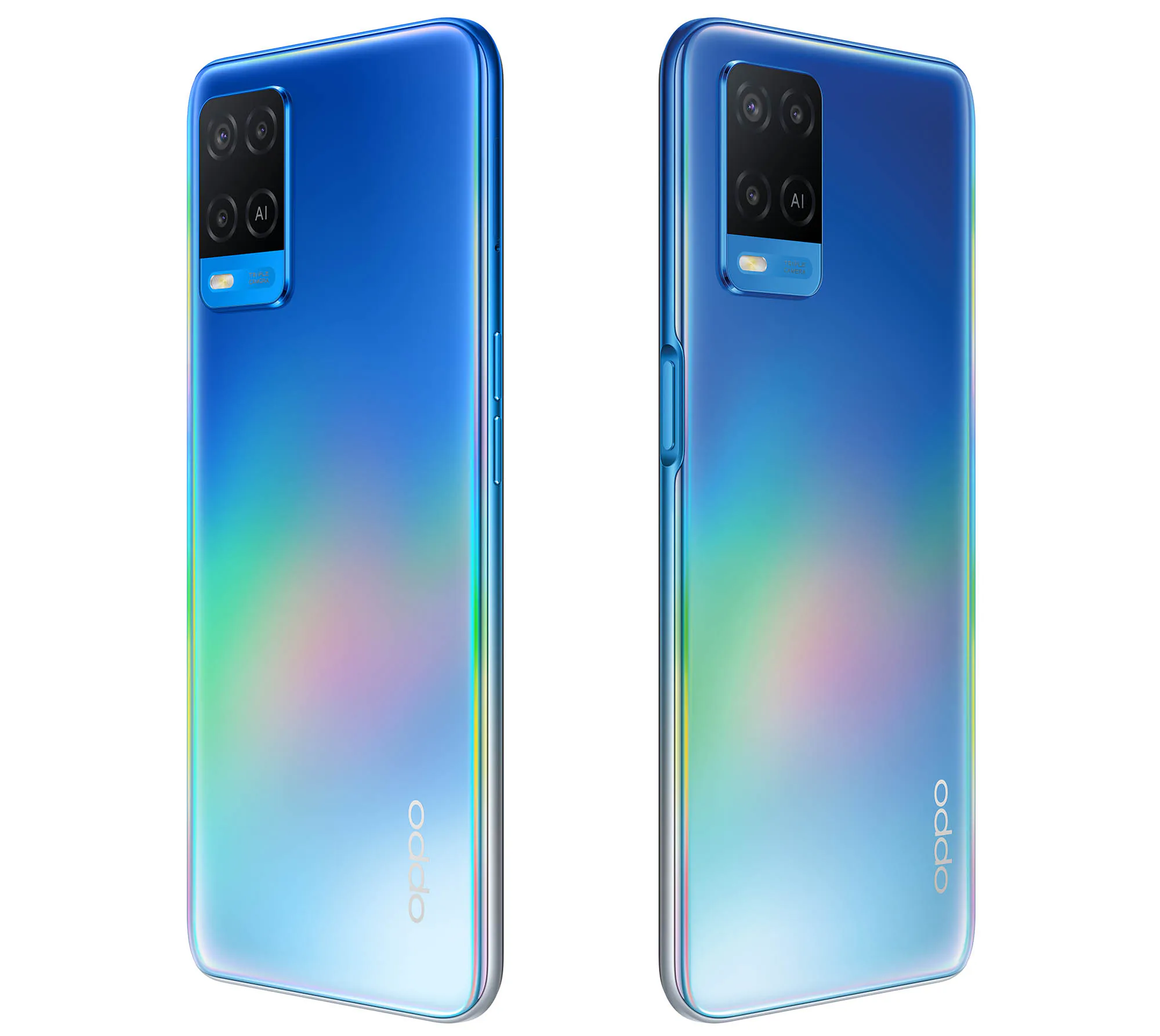 OPPO A54 chính thức lên kệ tại Việt Nam: Pin lớn 5000mAh, sạc siêu nhanh 18W