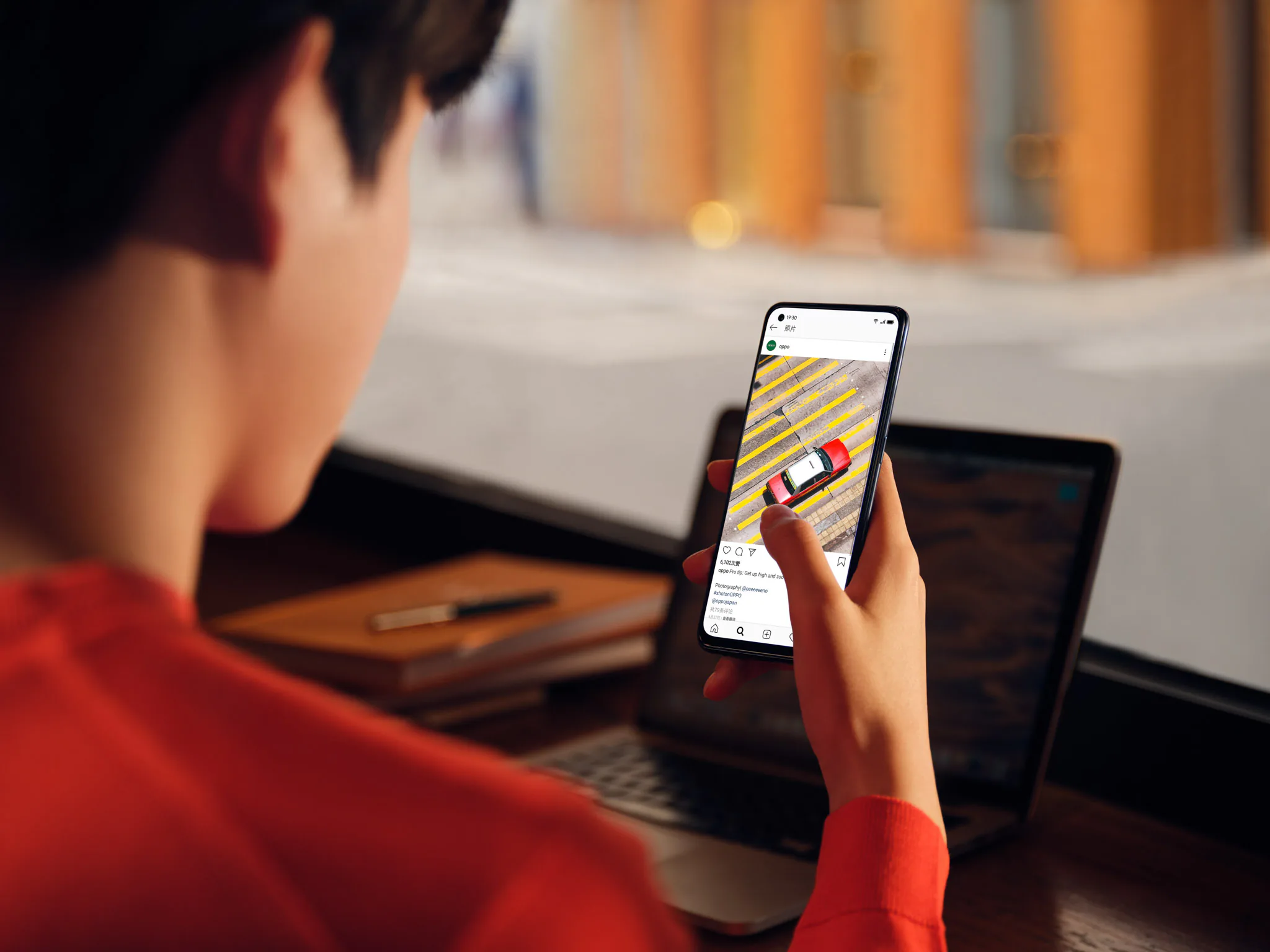 Tân binh OPPO A74 ra mắt - smartphone nổi bật nhất với dung lượng pin lớn và sạc siêu nhanh