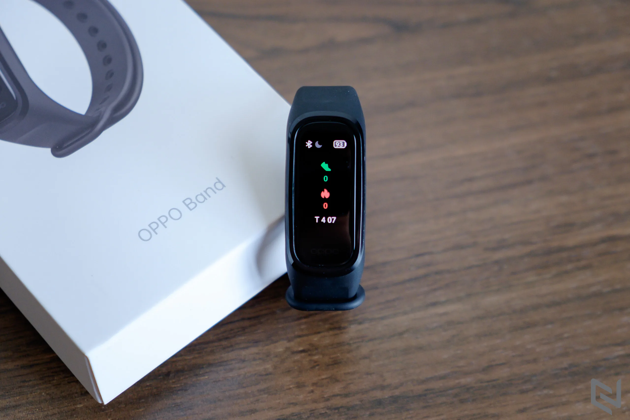 Mở hộp và trải nghiệm OPPO Band: Đồng hồ theo dõi sức khỏe thông minh với cảm biến SpO2