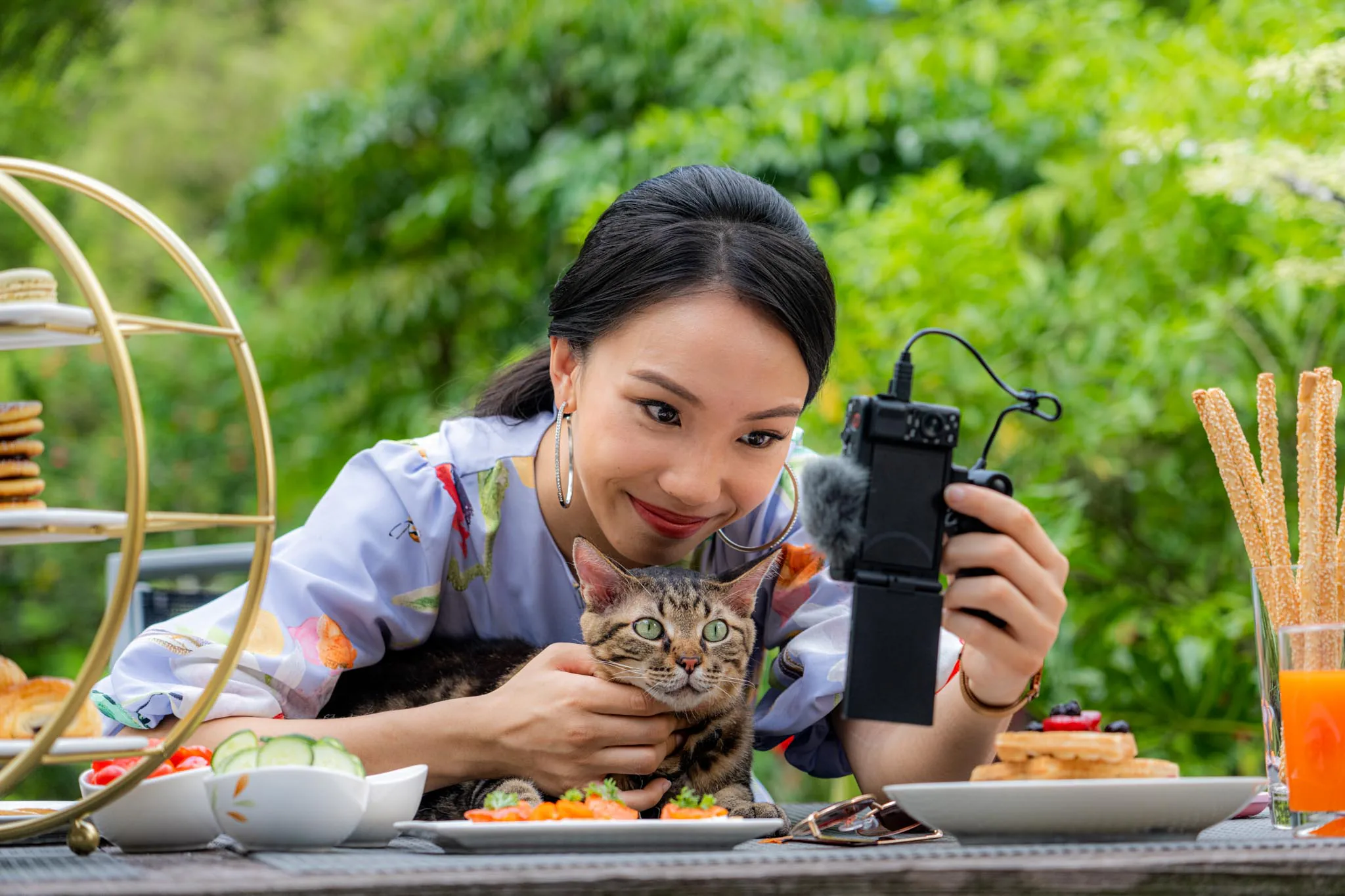 Tưng bừng Pawgraphy 5.5: Ngày hội nhiếp ảnh và quay phim thú cưng