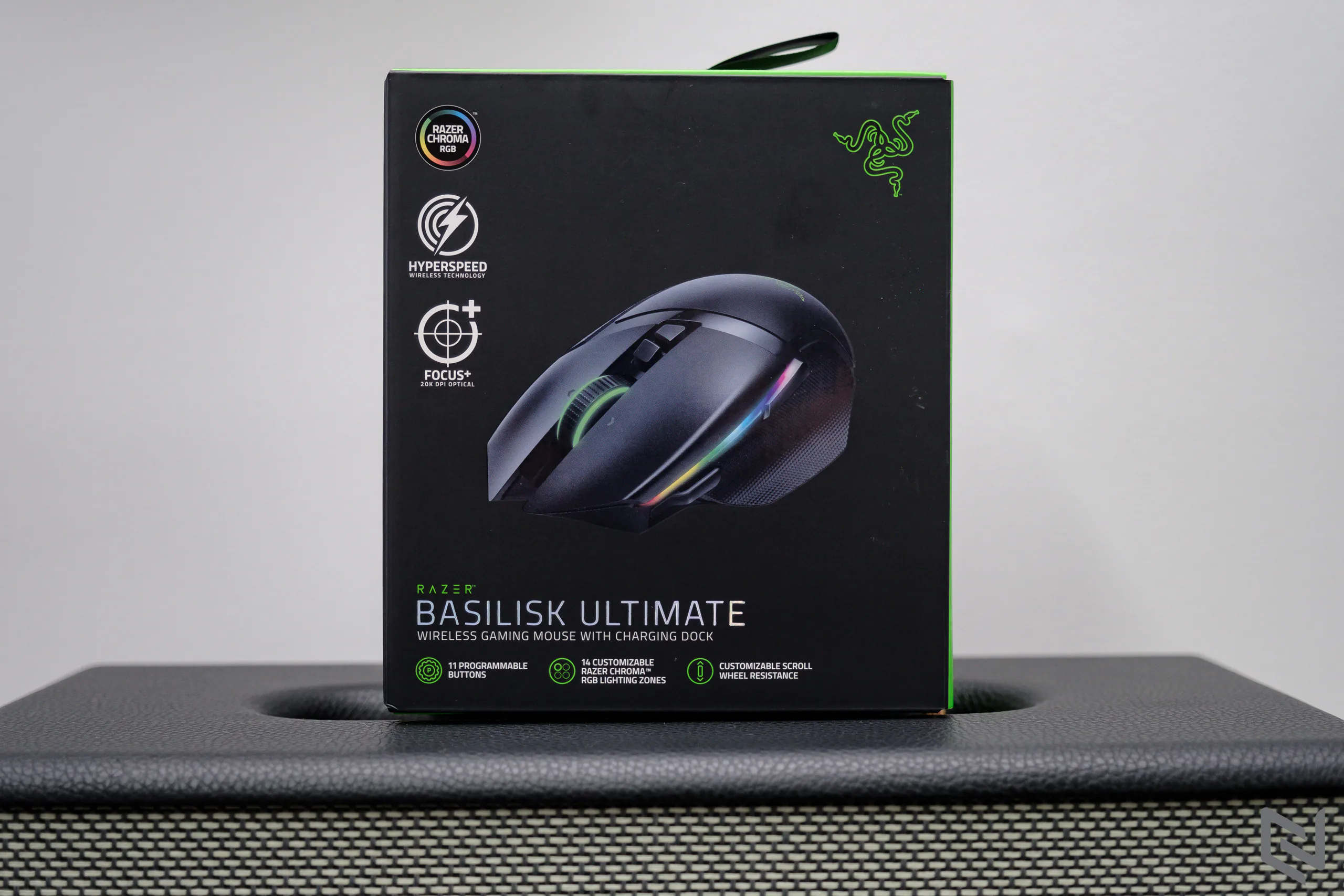 Đây là lý do Tôi vẫn chọn chuột Razer Basilisk Ultimate dù nó đã ra mắt hơn 1 năm