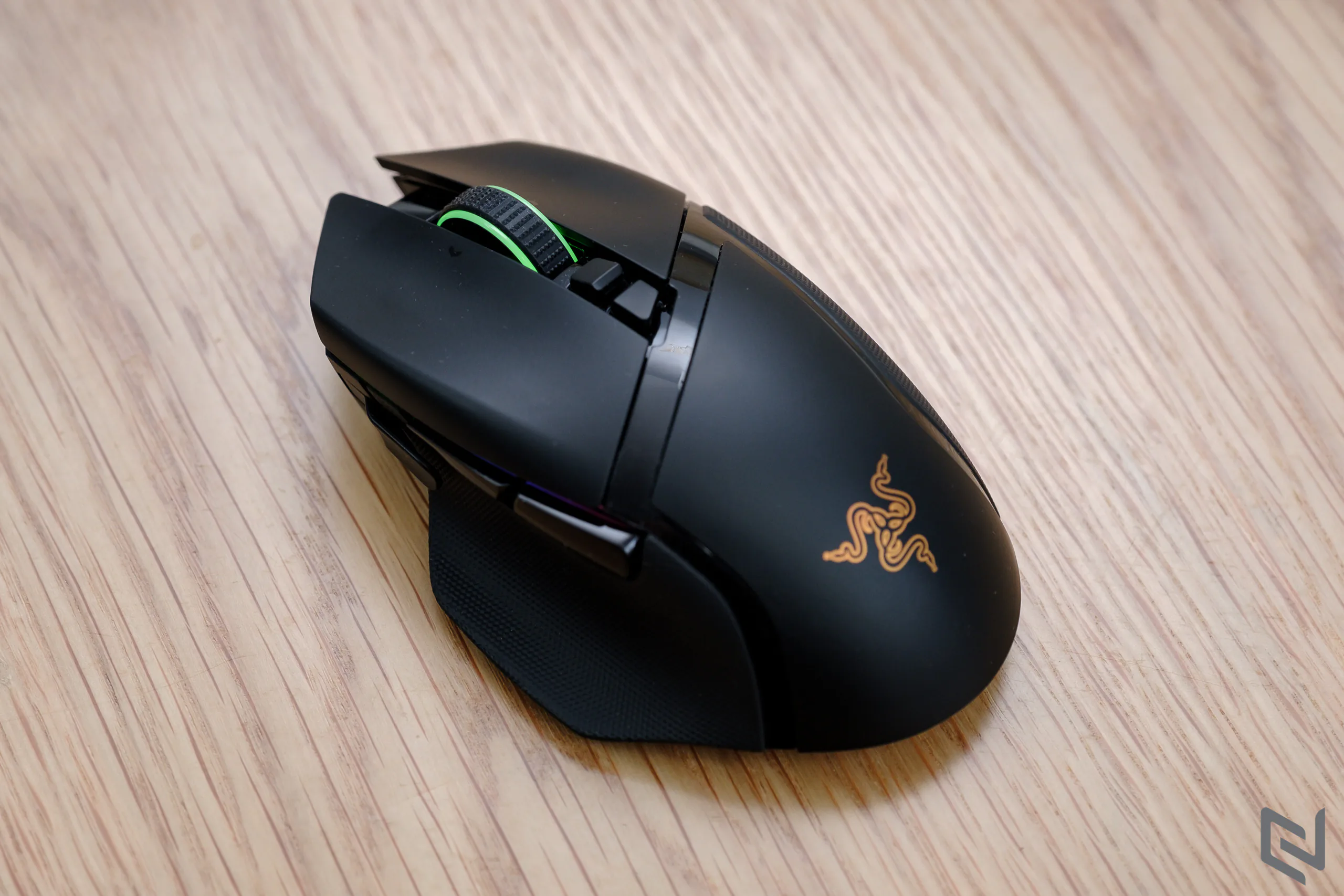 Đây là lý do Tôi vẫn chọn chuột Razer Basilisk Ultimate dù nó đã ra mắt hơn 1 năm