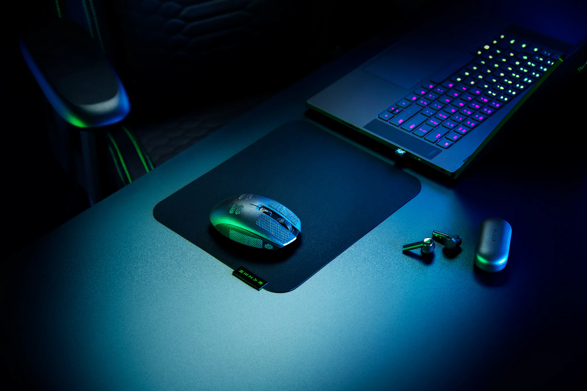 Razer Orochi V2 ra mắt, pin 900 giờ, lựa chọn hoàn hảo cho game thủ sử dụng laptop