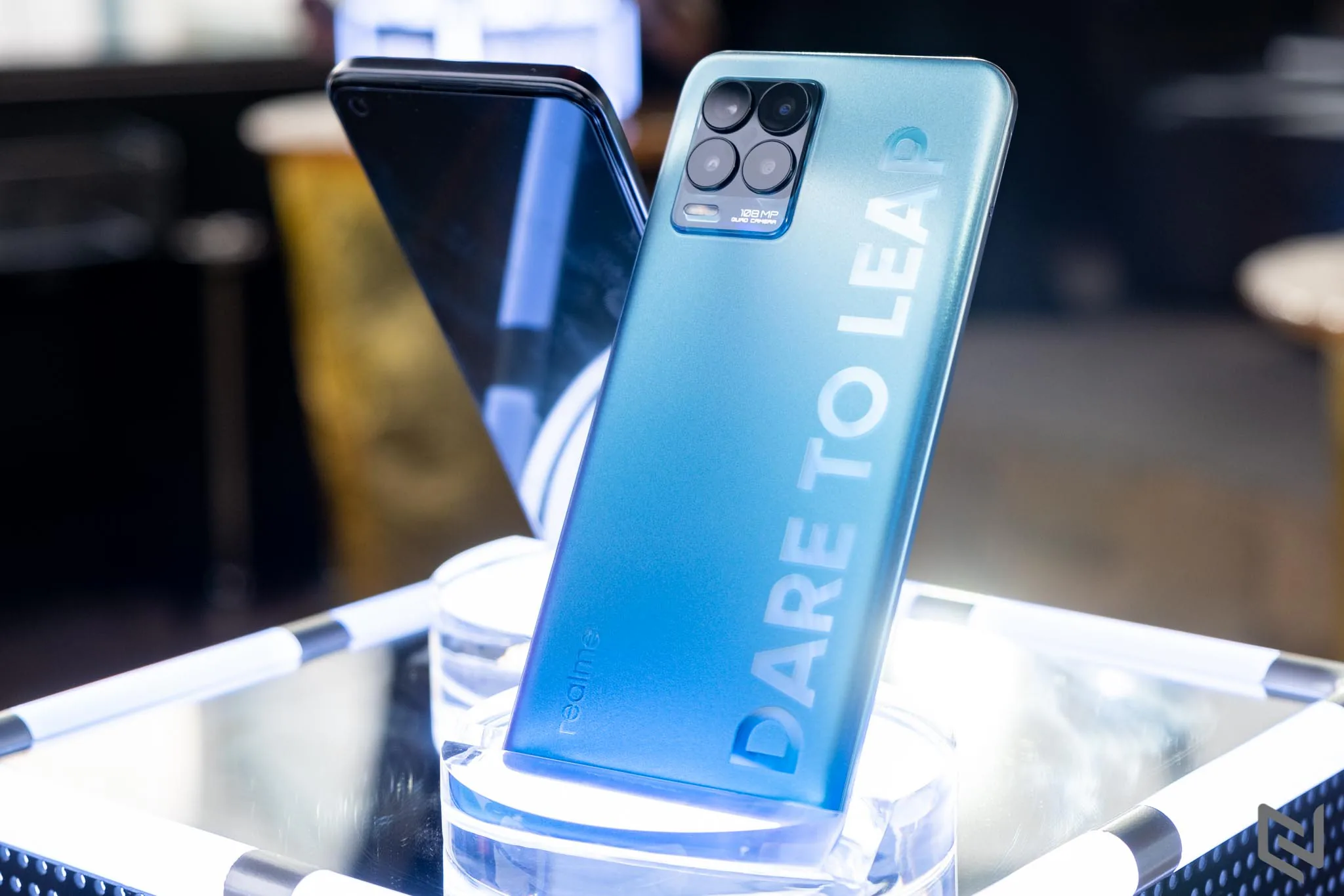 realme 8 Series ra mắt với camera 108MP cùng thiết kế hướng tới người dùng trẻ