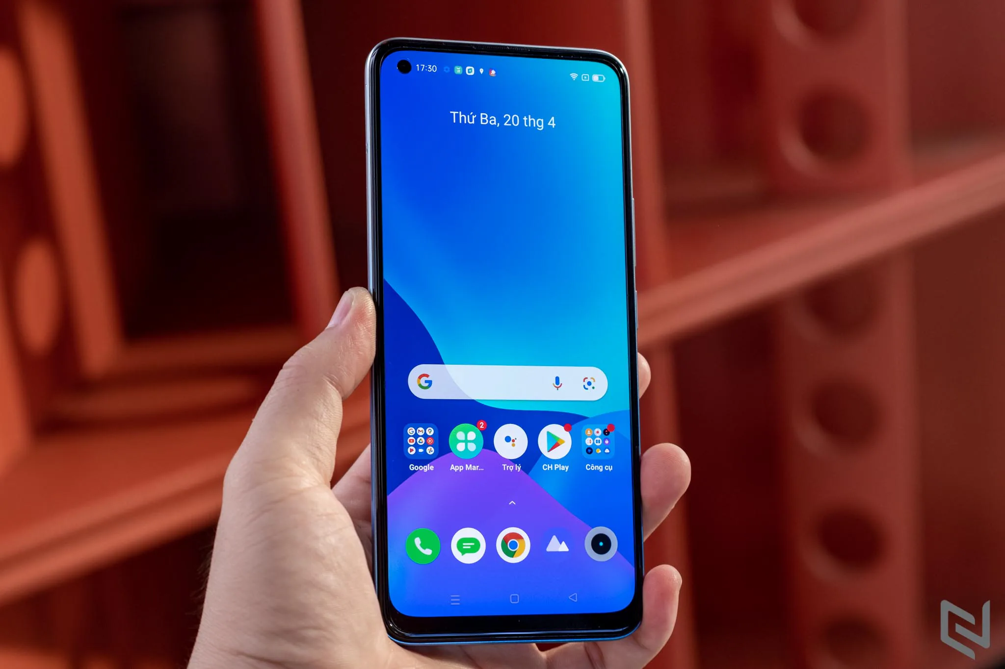realme 8 Series ra mắt với camera 108MP cùng thiết kế hướng tới người dùng trẻ