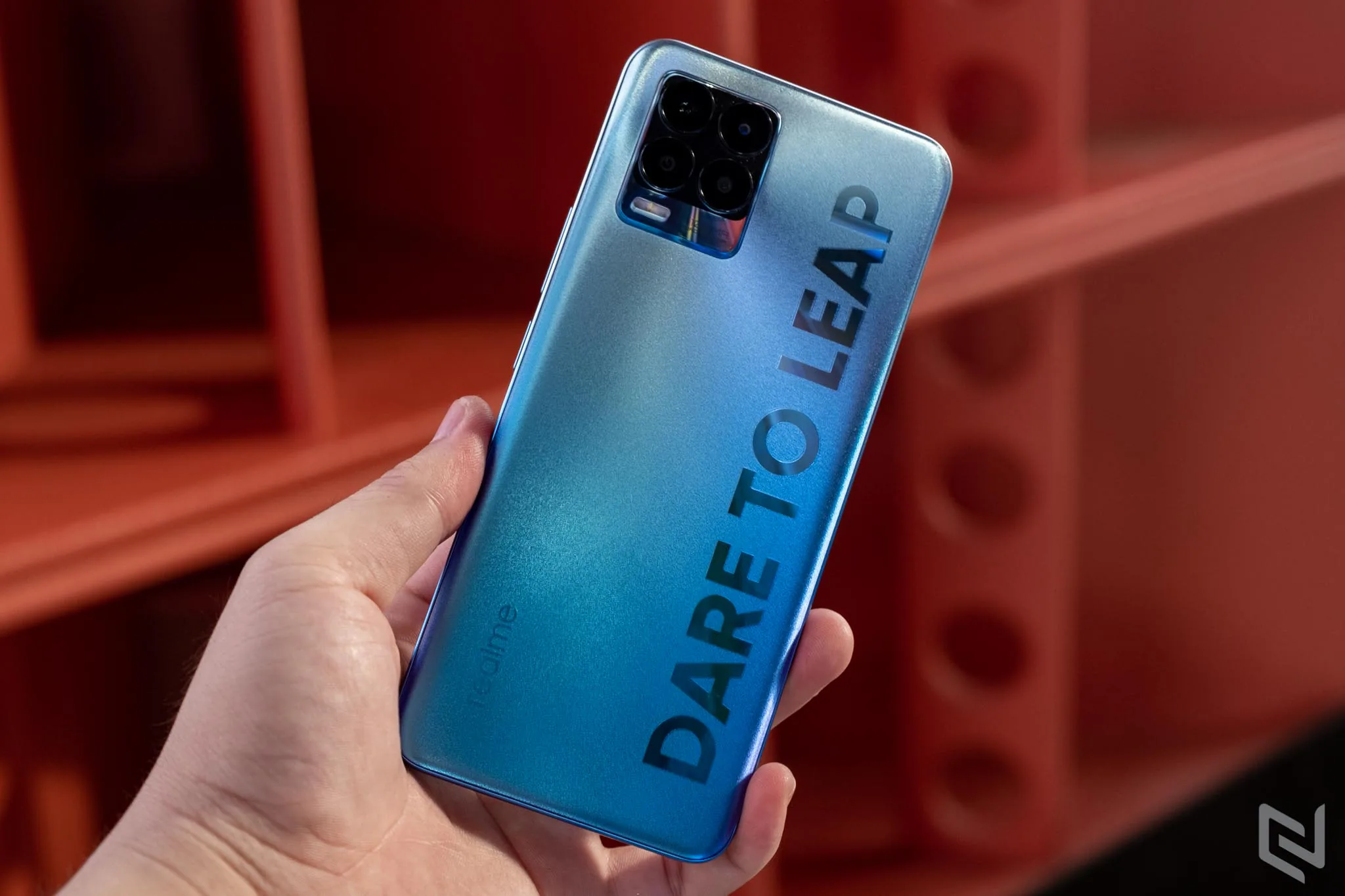 realme 8 Series ra mắt với camera 108MP cùng thiết kế hướng tới người dùng trẻ