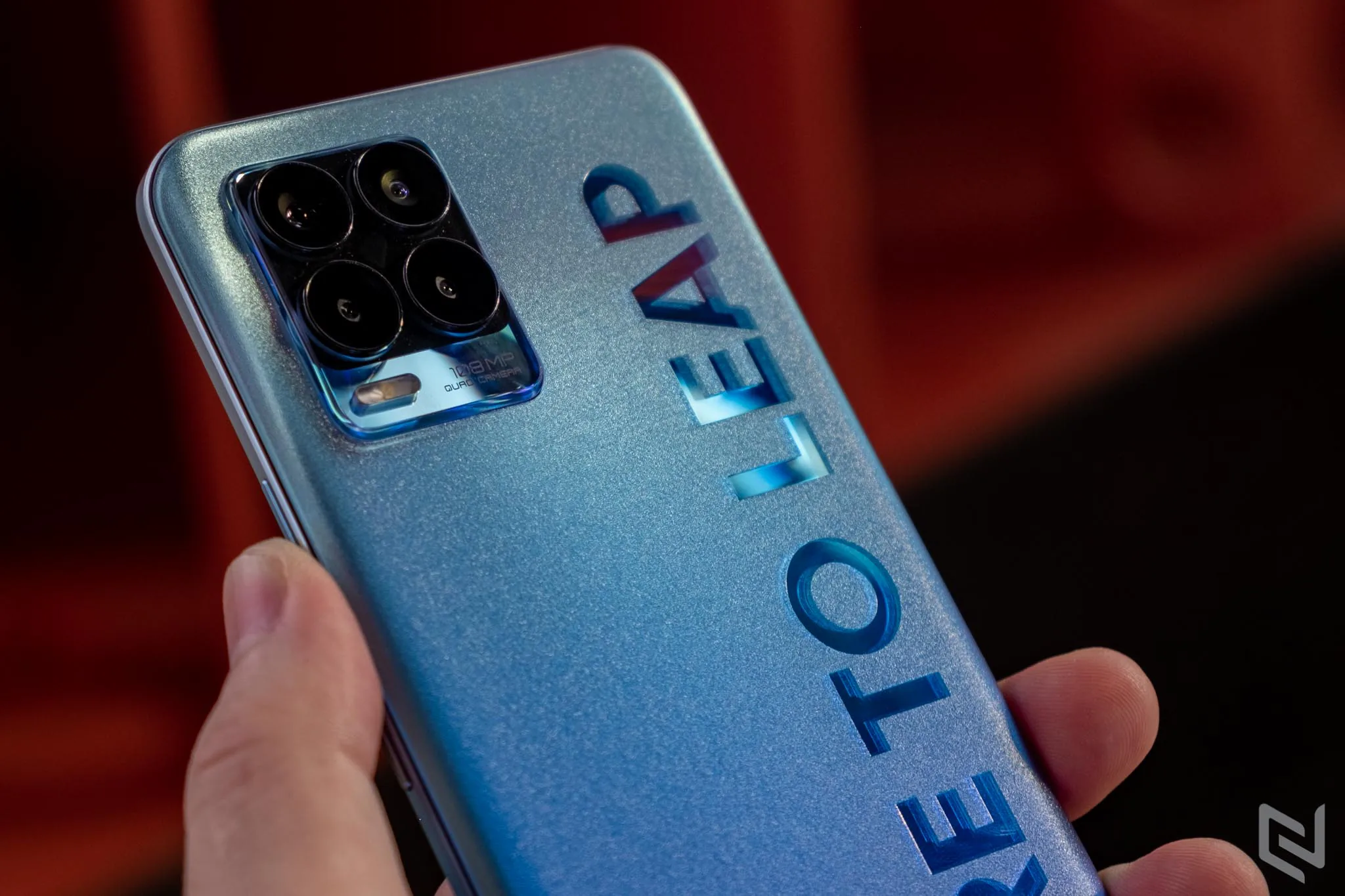 realme 8 Series ra mắt với camera 108MP cùng thiết kế hướng tới người dùng trẻ