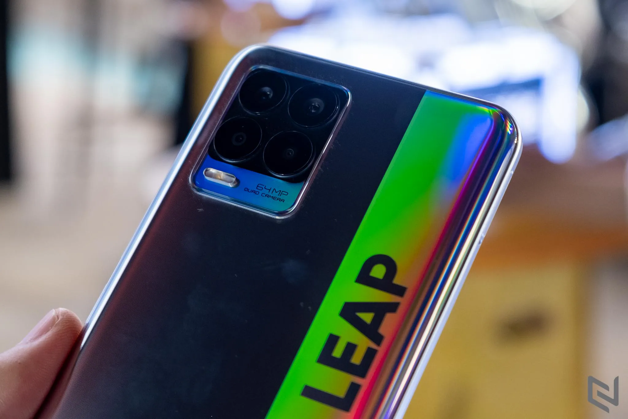 realme 8 Series ra mắt với camera 108MP cùng thiết kế hướng tới người dùng trẻ