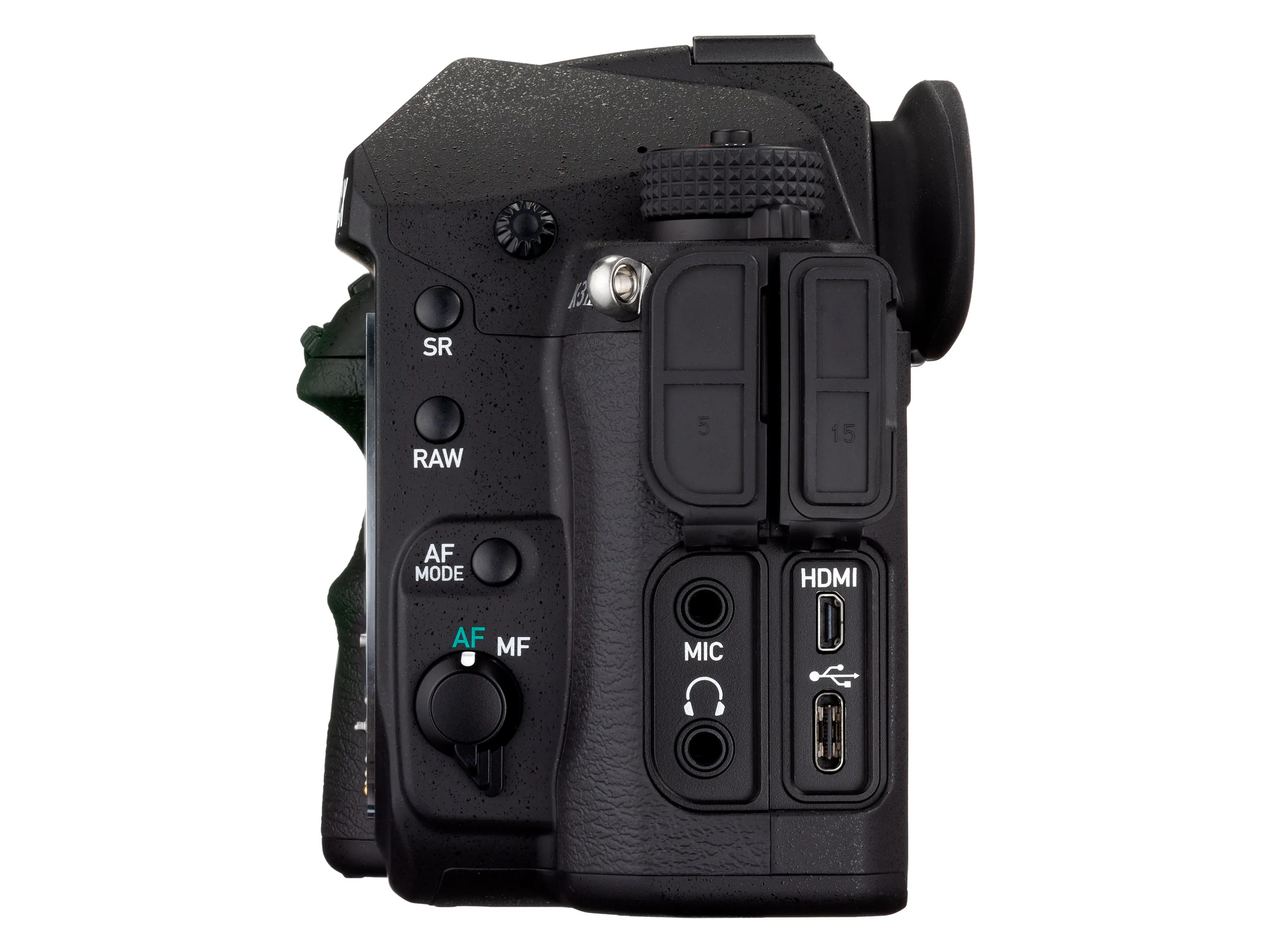 Máy ảnh Ricoh Pentax K-3 III ra mắt với nhiều nâng cấp so với phiên bản tiền nhiệm