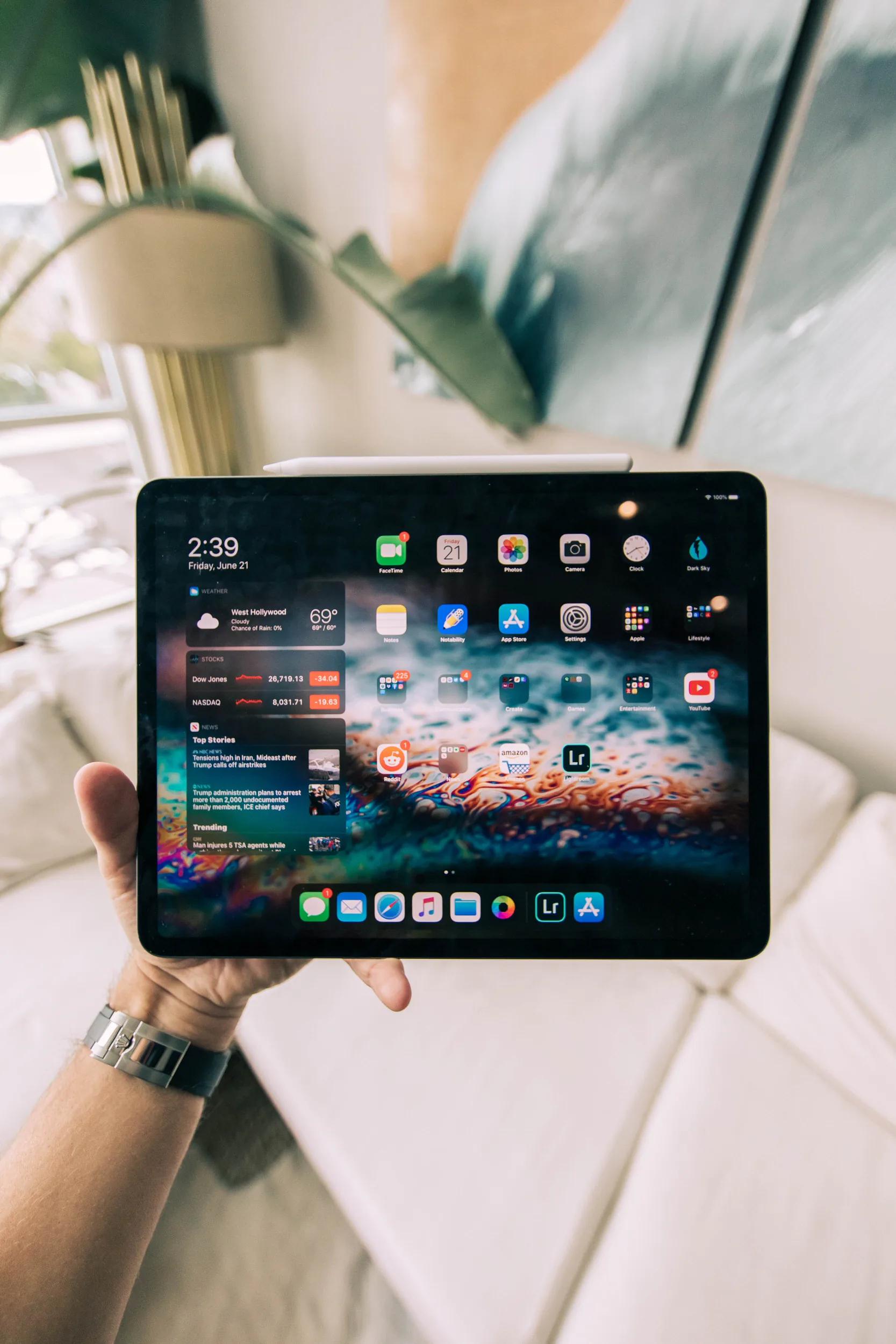 iOS 15 được cho là sẽ làm lại thông báo, iPadOS 15 sẽ thay đổi màn hình chính