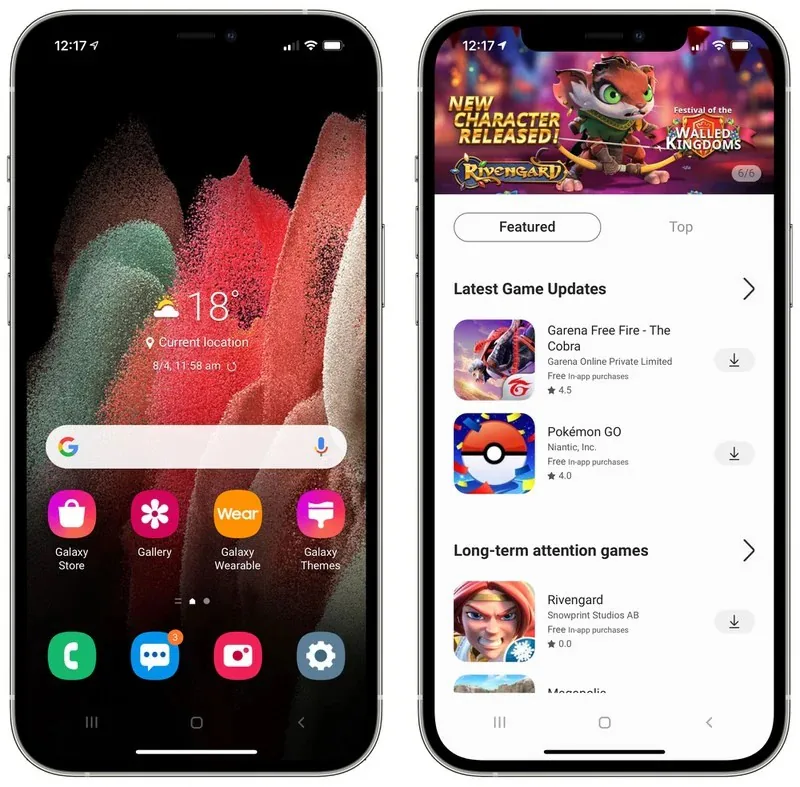 Samsung ra mắt website iTest để người dùng iPhone trải nghiệm thiết bị Galaxy