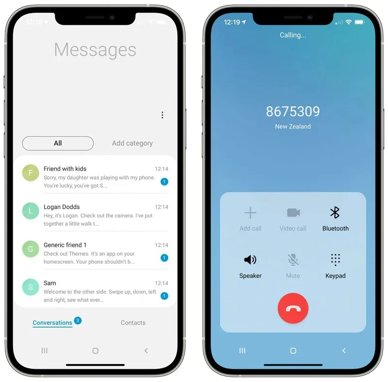 Samsung ra mắt website iTest để người dùng iPhone trải nghiệm thiết bị Galaxy