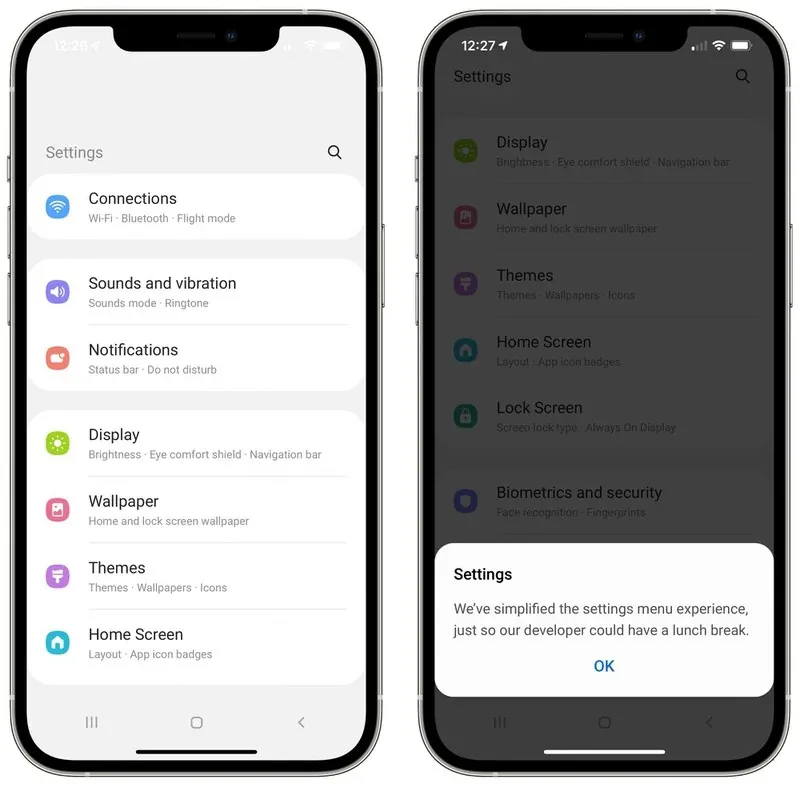 Samsung ra mắt website iTest để người dùng iPhone trải nghiệm thiết bị Galaxy