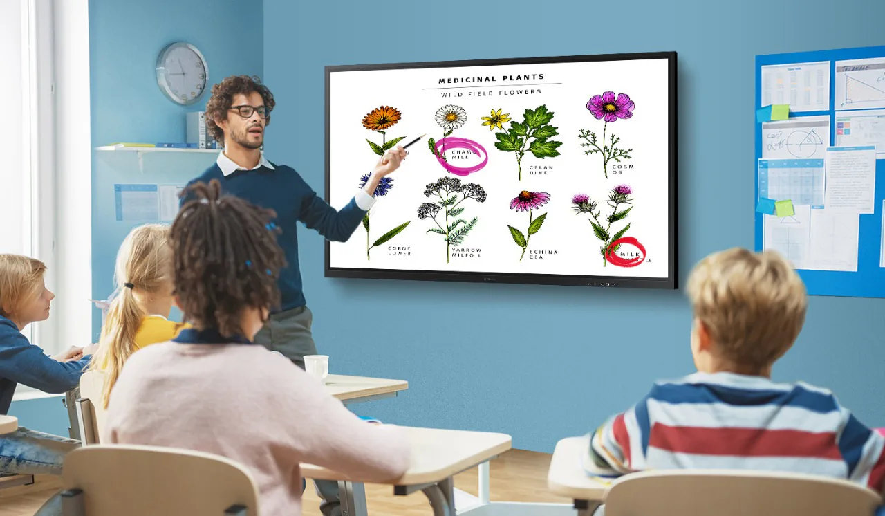 Samsung giới thiệu bảng tương tác Samsung Flip 3 kích thước 75-inch dành riêng cho giáo dục