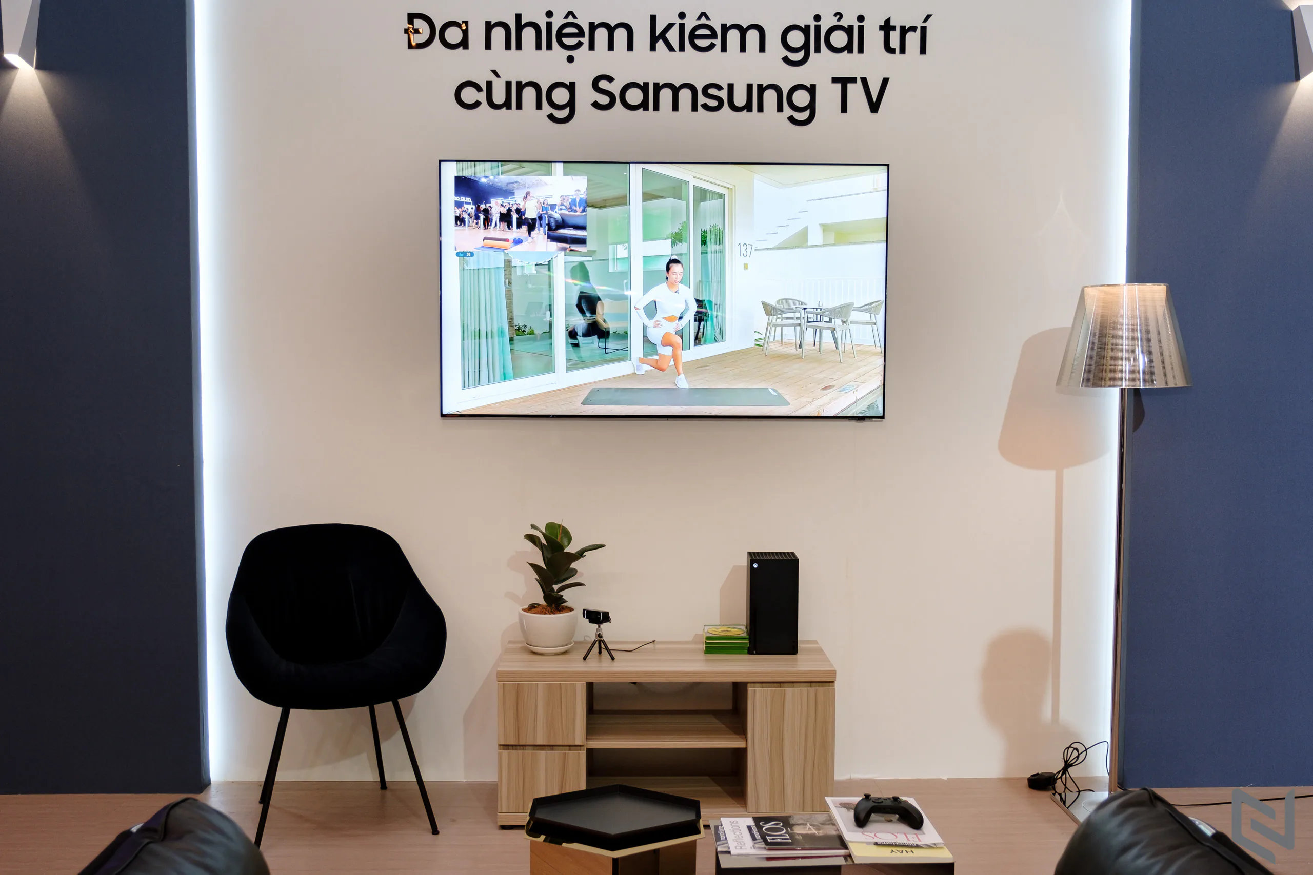 Samsung chính thức ra mắt Tuyệt tác của Tương lai Samsung MICRO LED 2021, giá từ 2.9 tỷ