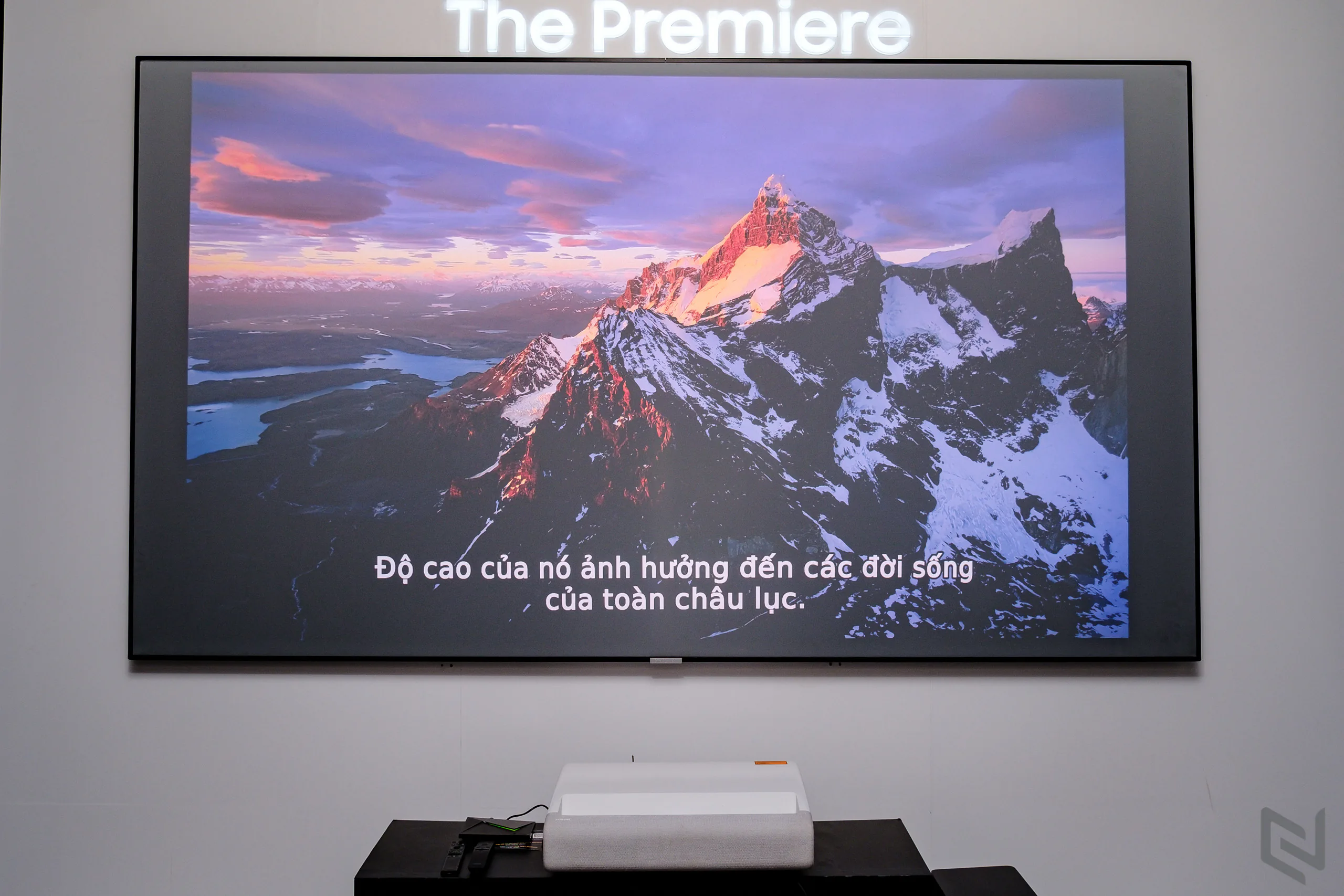 Samsung chính thức ra mắt Tuyệt tác của Tương lai Samsung MICRO LED 2021, giá từ 2.9 tỷ