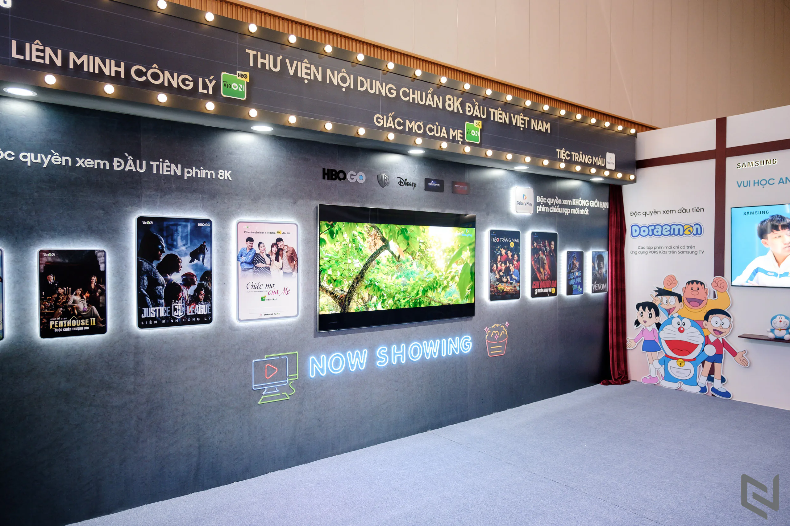 Samsung chính thức ra mắt Tuyệt tác của Tương lai Samsung MICRO LED 2021, giá từ 2.9 tỷ