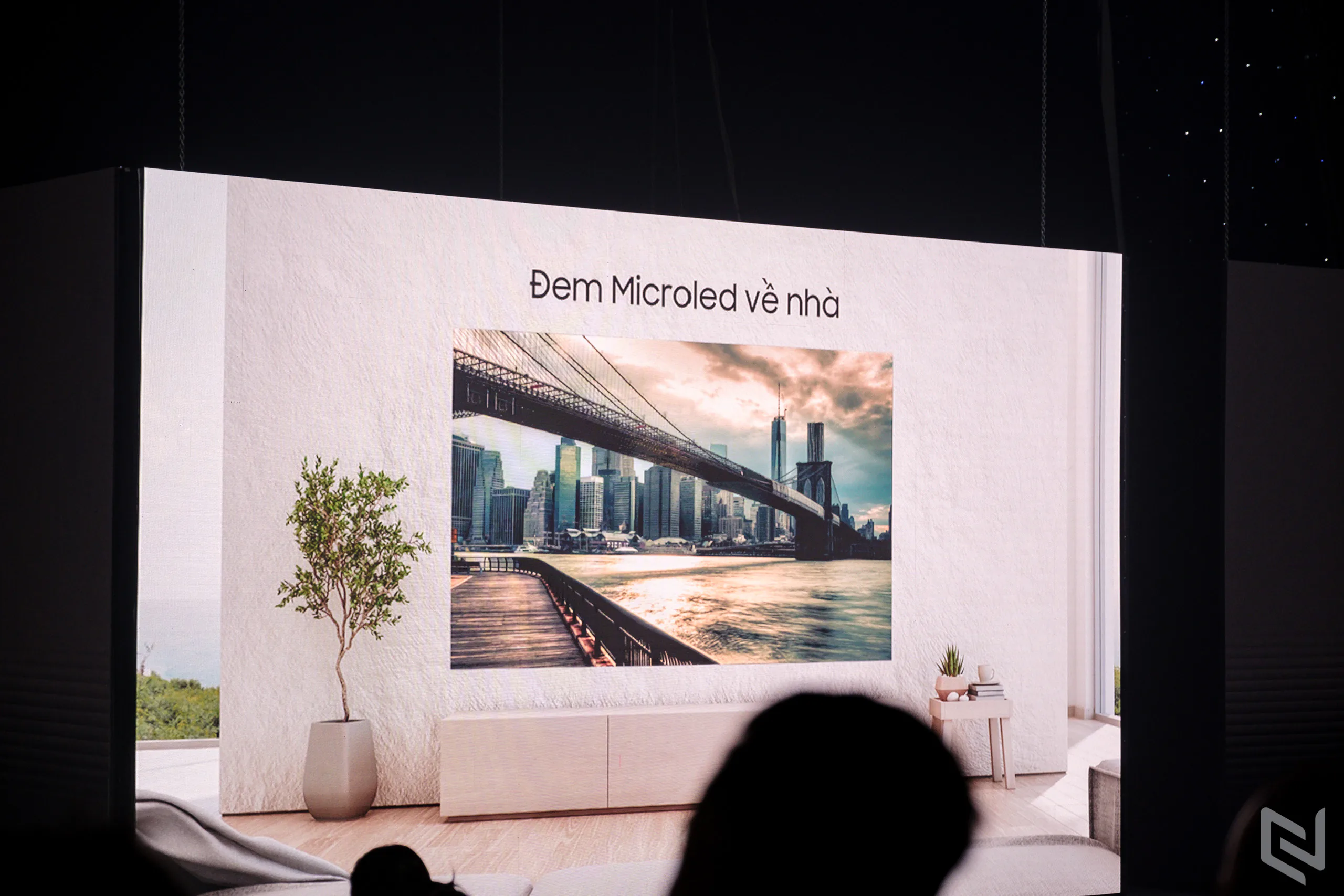 Samsung chính thức ra mắt Tuyệt tác của Tương lai Samsung MICRO LED 2021, giá từ 2.9 tỷ