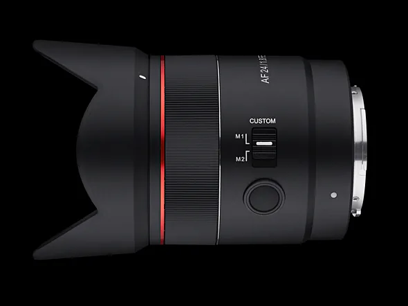Samyang ra mắt ống kính AF 24mm F1.8 dành cho Sony E chuyên chụp ảnh thiên văn
