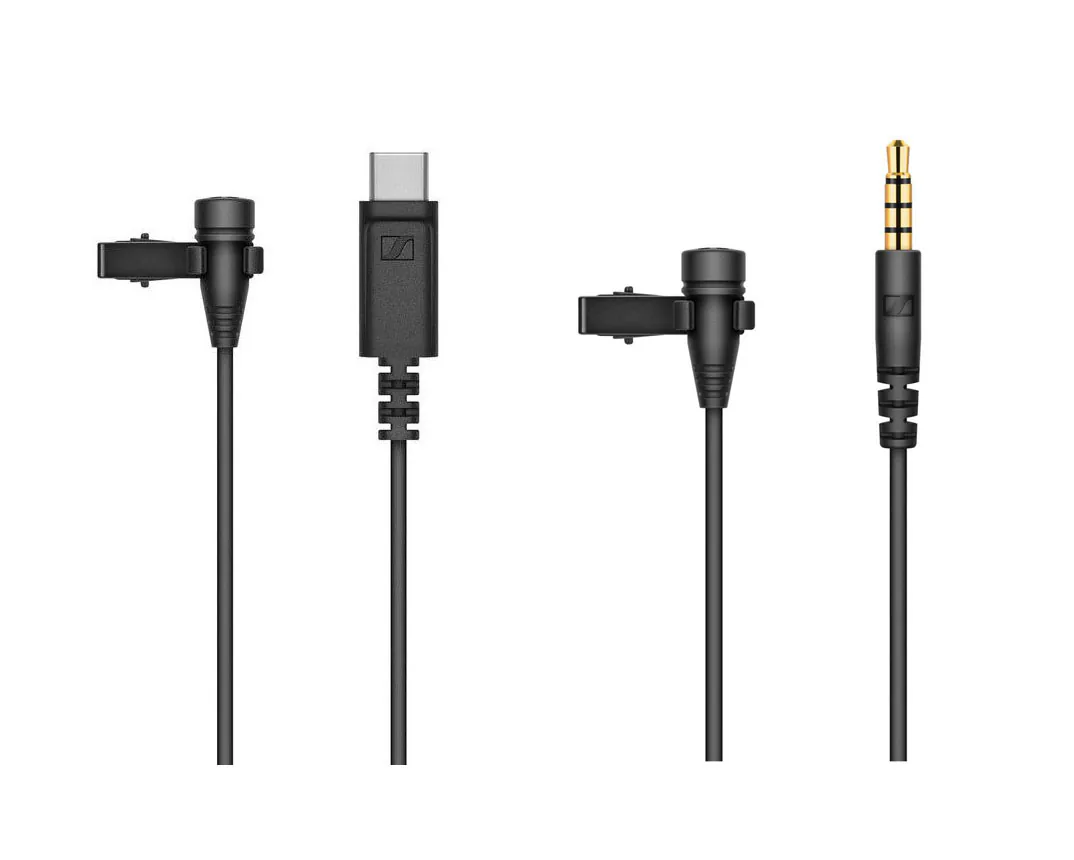 Sennheiser ra mắt microphone MKE 400 và XS Lav mới cho các nhà sáng tạo nội dung