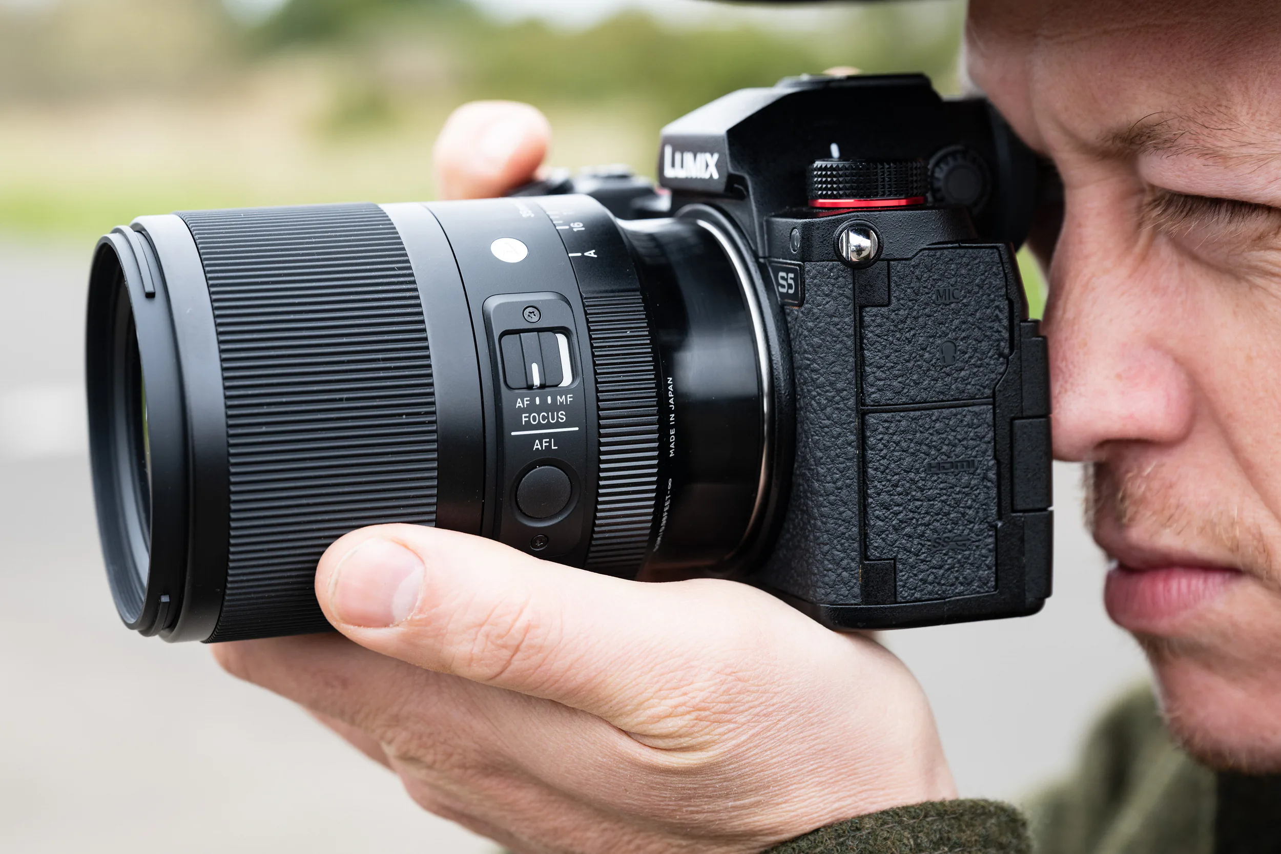 Sigma ra mắt ống kính 35mm F1.4 DG DN Art được làm mới hoàn toàn dành cho máy ảnh mirrorless