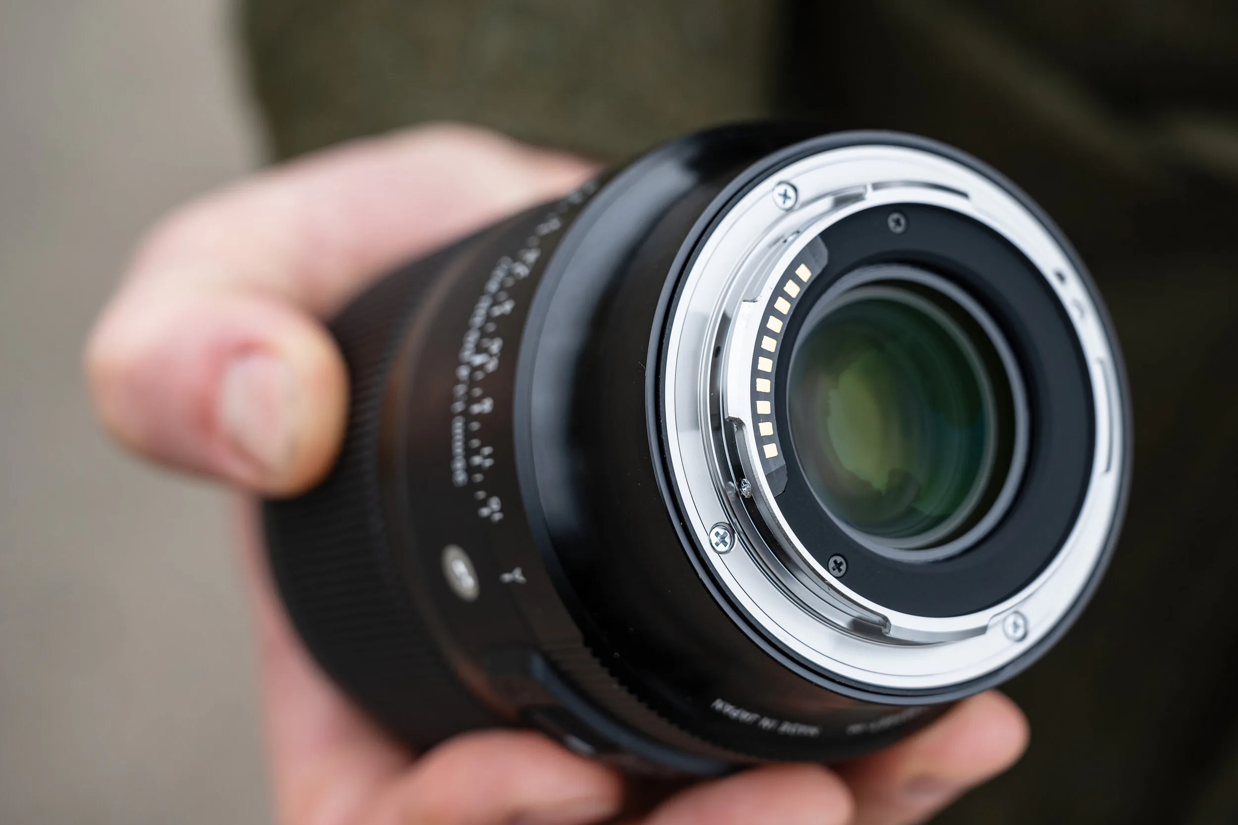 Sigma ra mắt ống kính 35mm F1.4 DG DN Art được làm mới hoàn toàn dành cho máy ảnh mirrorless