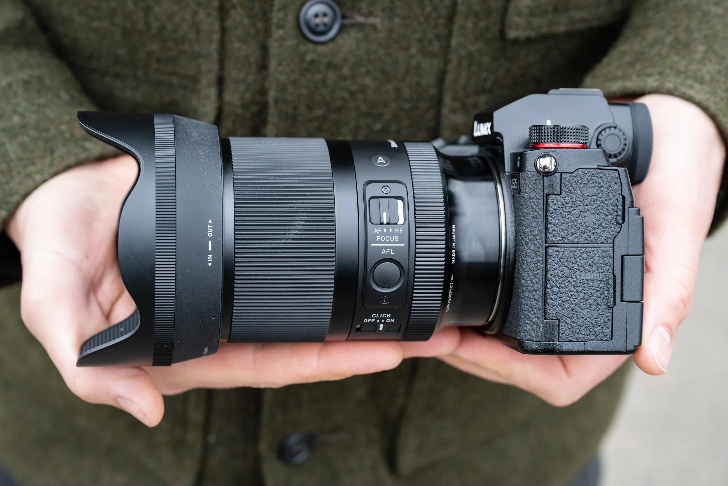 Sigma ra mắt ống kính 35mm F1.4 DG DN Art được làm mới hoàn toàn dành cho máy ảnh mirrorless