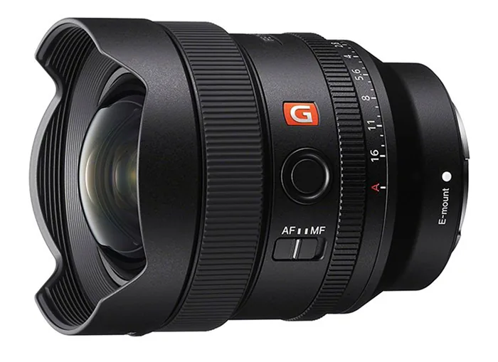 Xuất hiện những hình ảnh đầu tiên về ống kính Sony 14mm F1.8 GM
