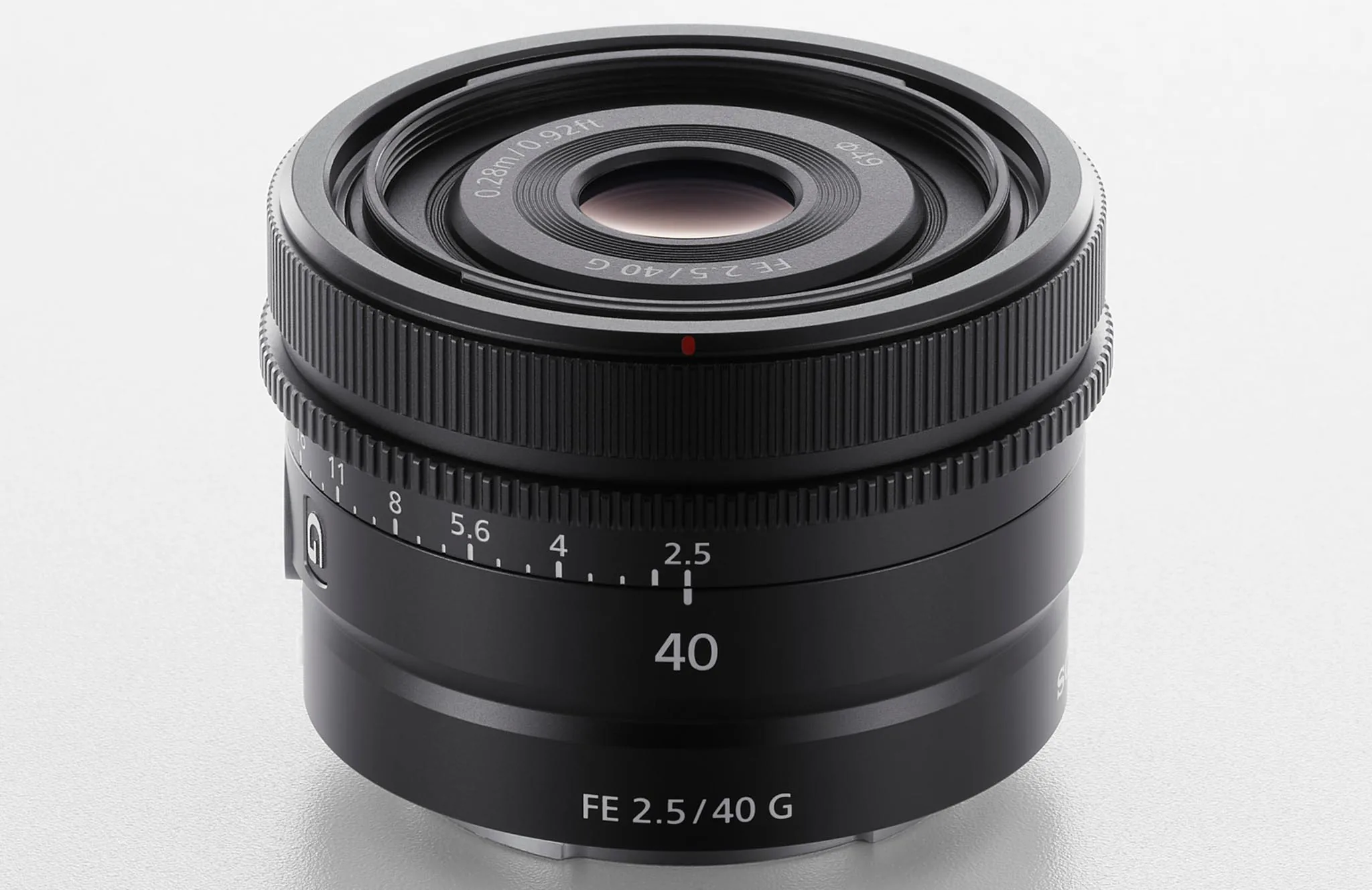 Sony Electronics Việt Nam ra mắt ống kính FE 50mm F1.2 G Master cùng ba ống kính dòng G cho dòng máy E-Mount Full-frame