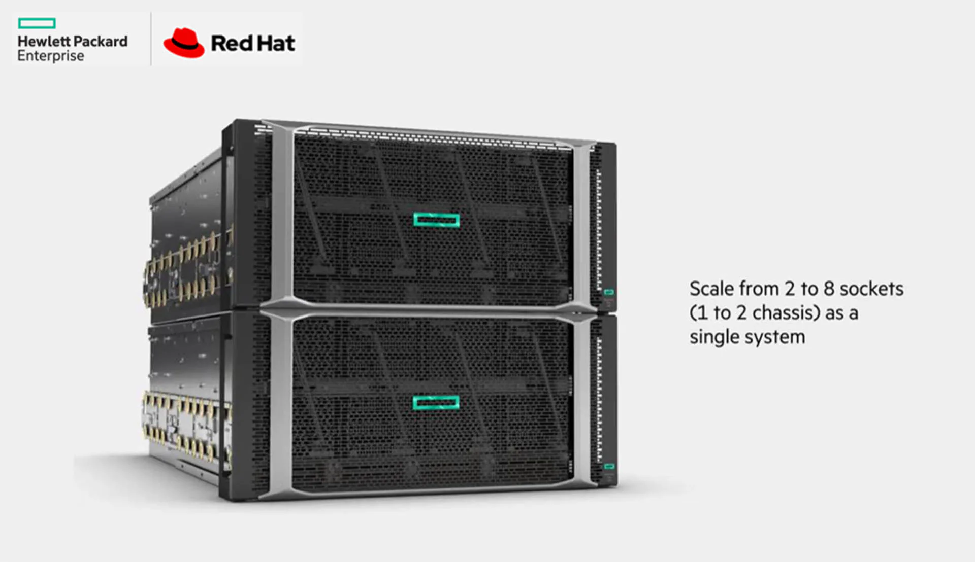 Quản trị đồng bộ và giải phóng giá trị của dữ liệu một cách tối ưu cùng HPE Superdome Flex 280