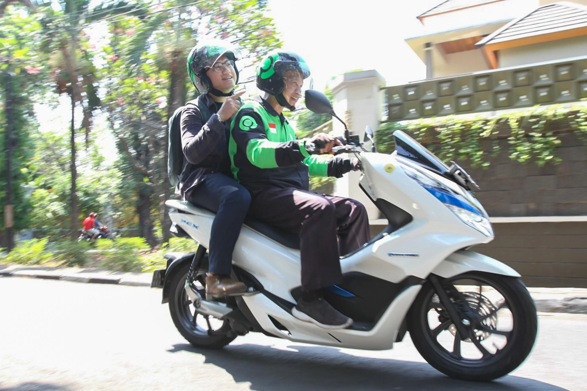 Gojek cam kết “Ba Không” trong Báo cáo Bền vững hàng năm đầu tiên: Không khí thải gây ô nhiễm, Không rác thải và Không rào cản vào năm 2030